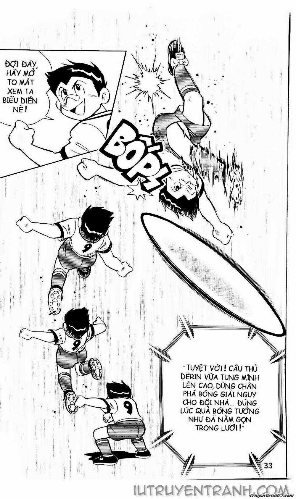 Doraemon Bóng Chày Chapter 70 trang 26