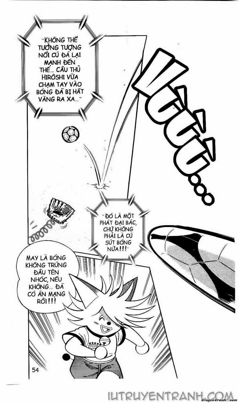 Doraemon Bóng Chày Chapter 71 trang 18