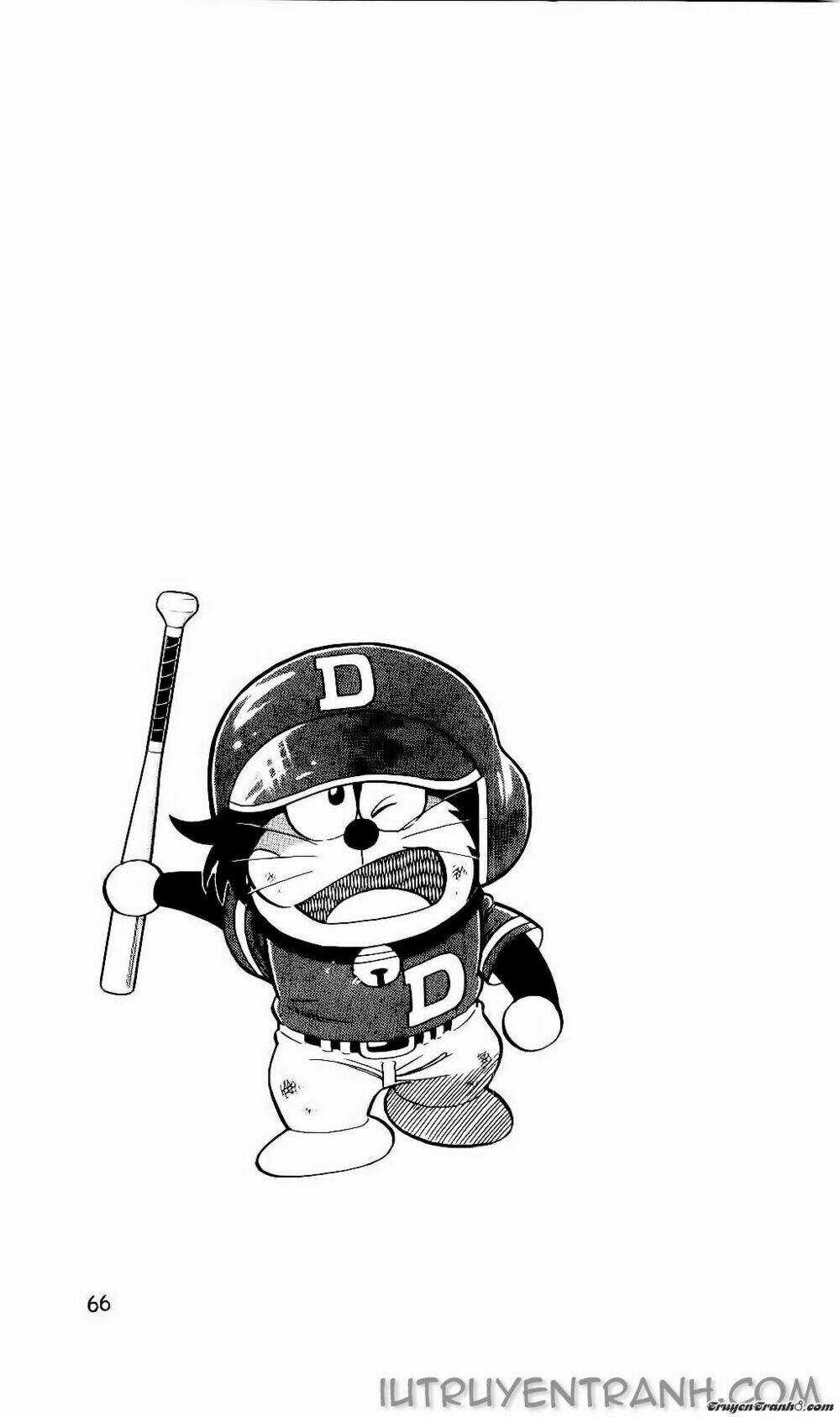 Doraemon Bóng Chày Chapter 71 trang 30