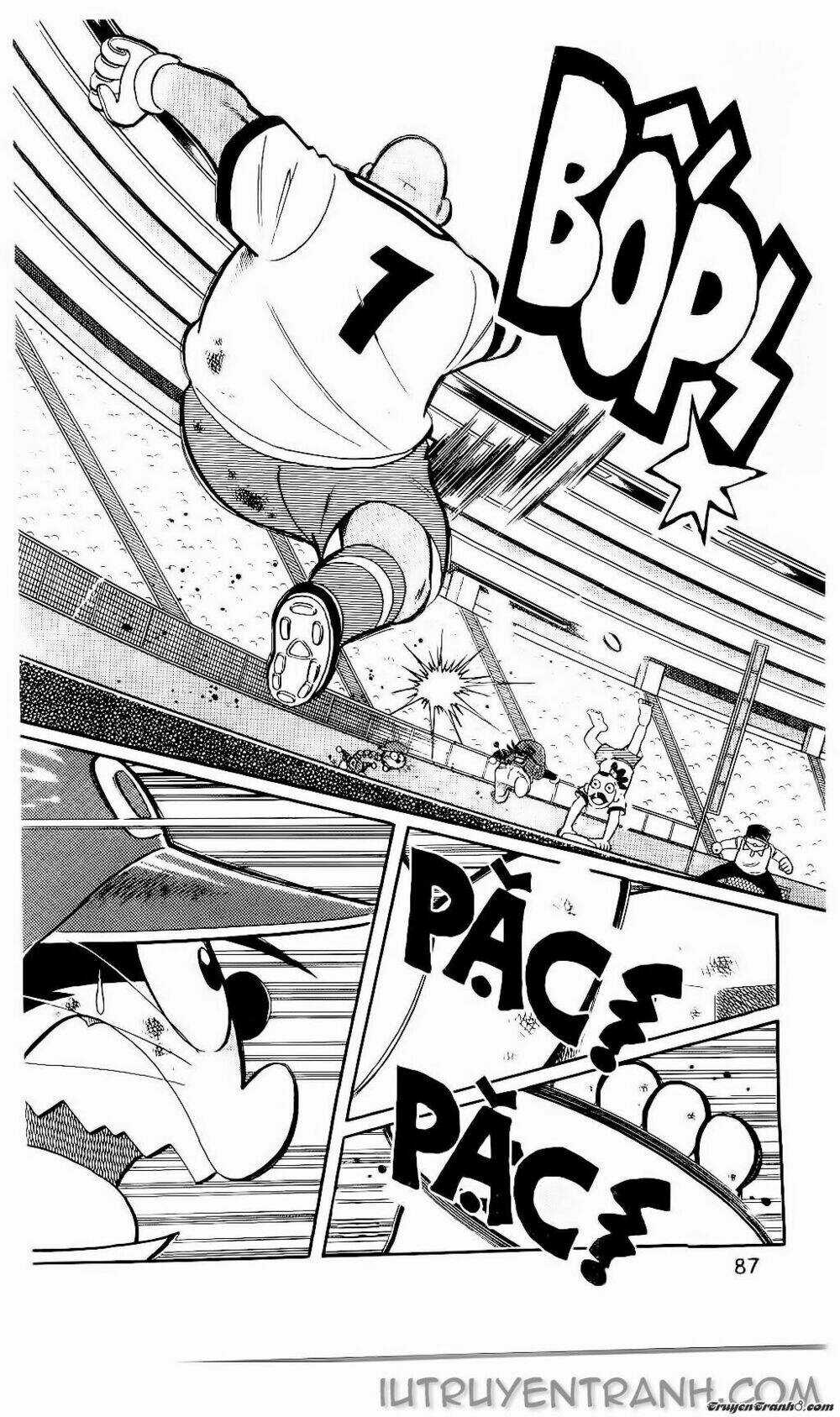 Doraemon Bóng Chày Chapter 72 trang 20