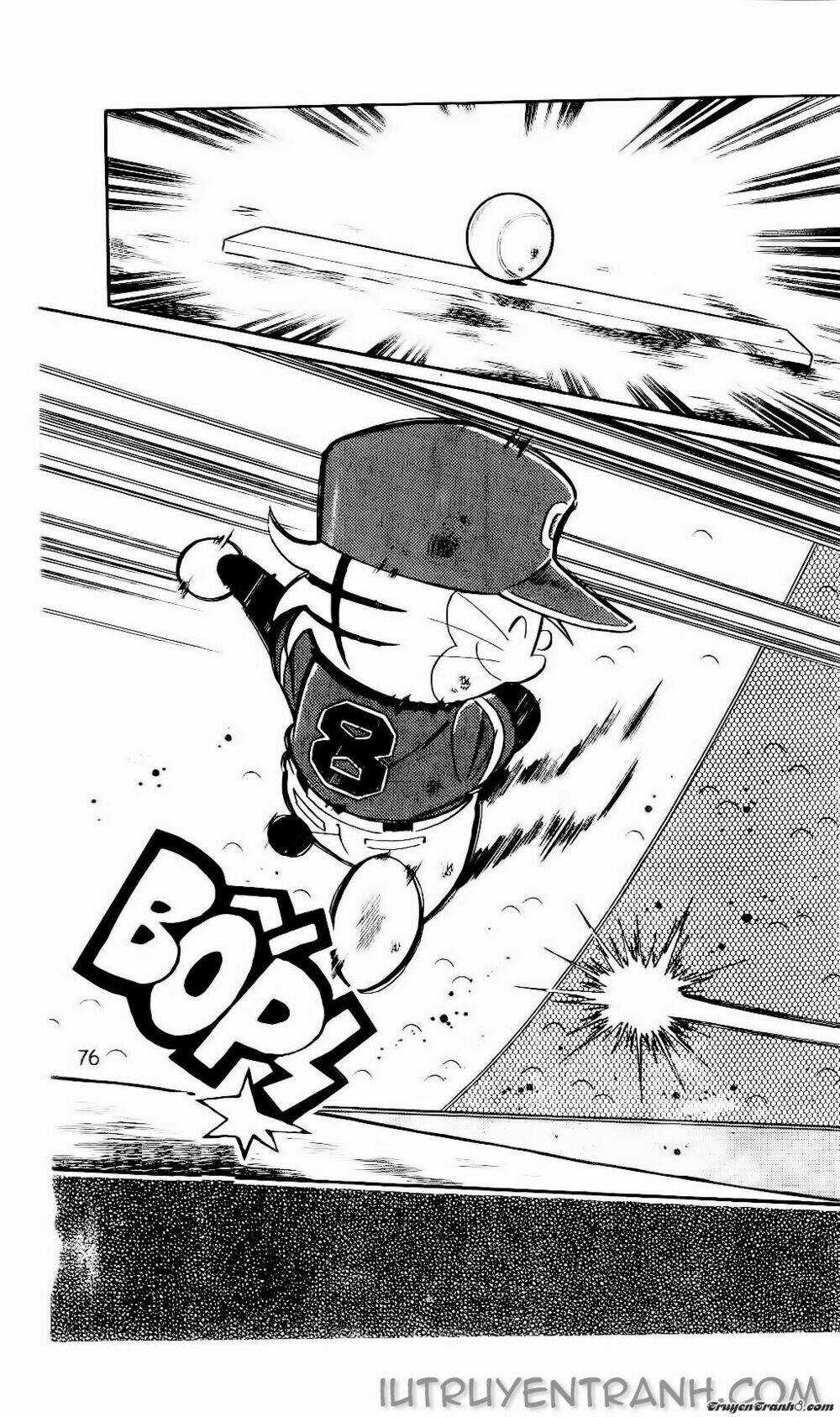 Doraemon Bóng Chày Chapter 72 trang 9