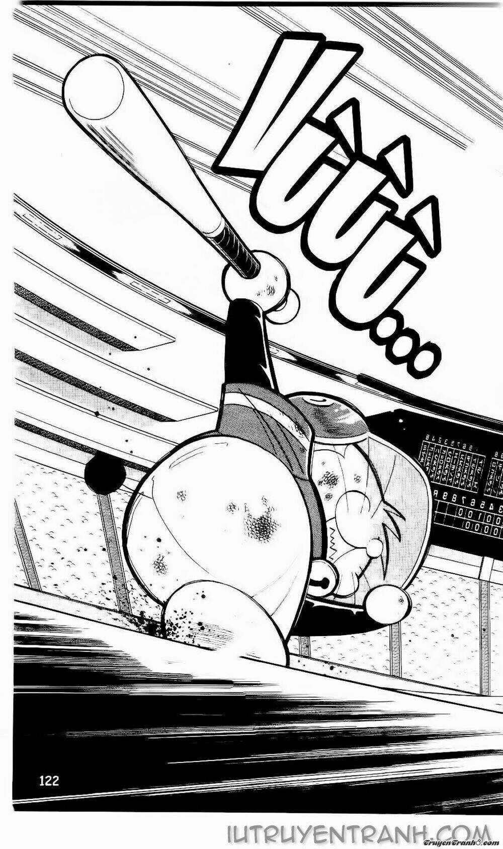 Doraemon Bóng Chày Chapter 73 trang 25