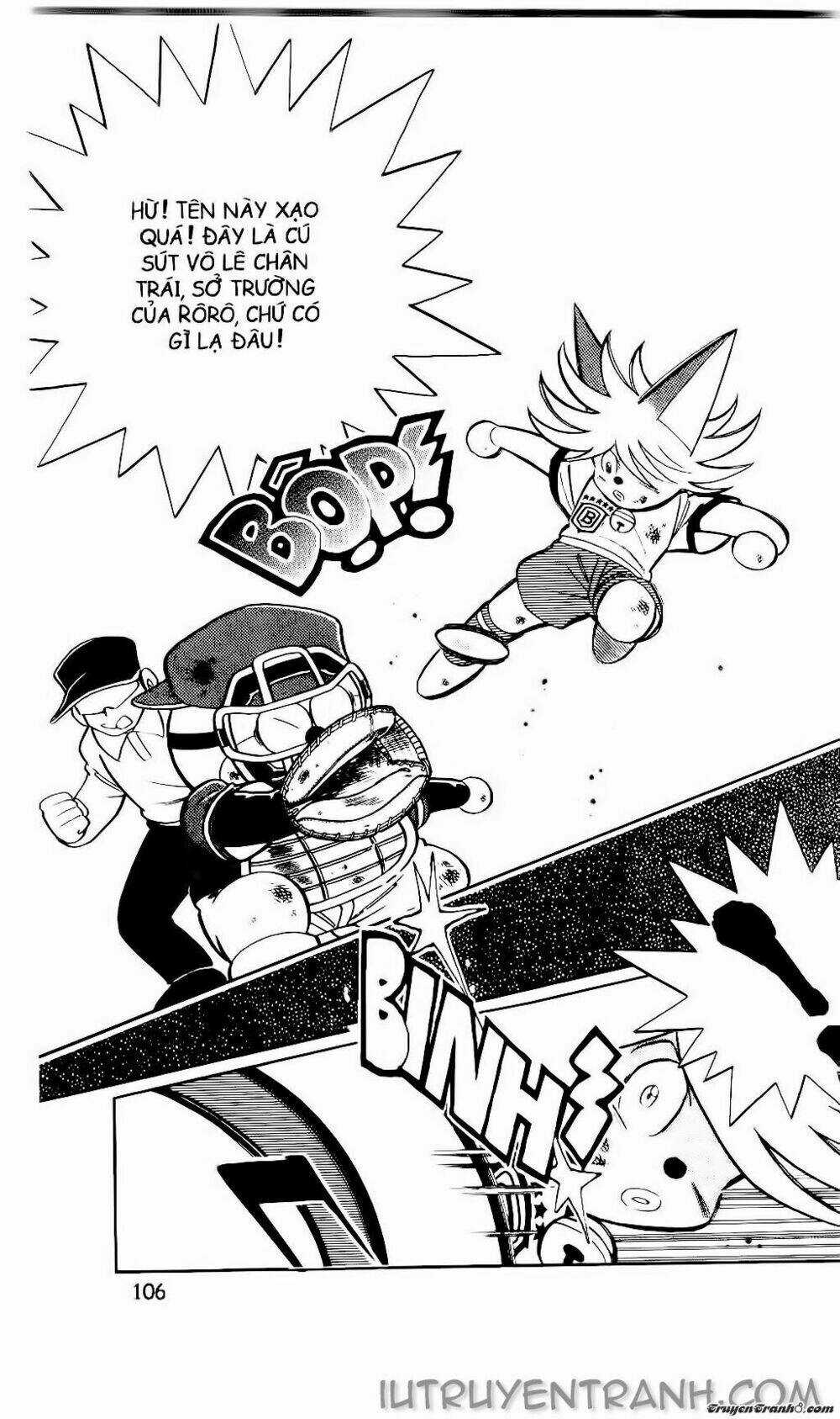 Doraemon Bóng Chày Chapter 73 trang 9