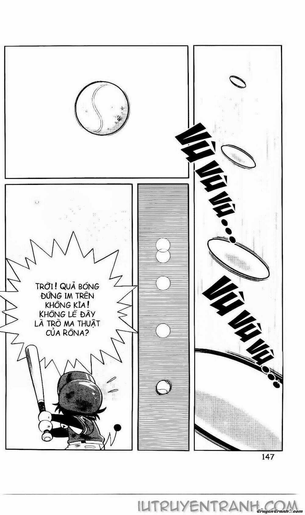 Doraemon Bóng Chày Chapter 74 trang 17