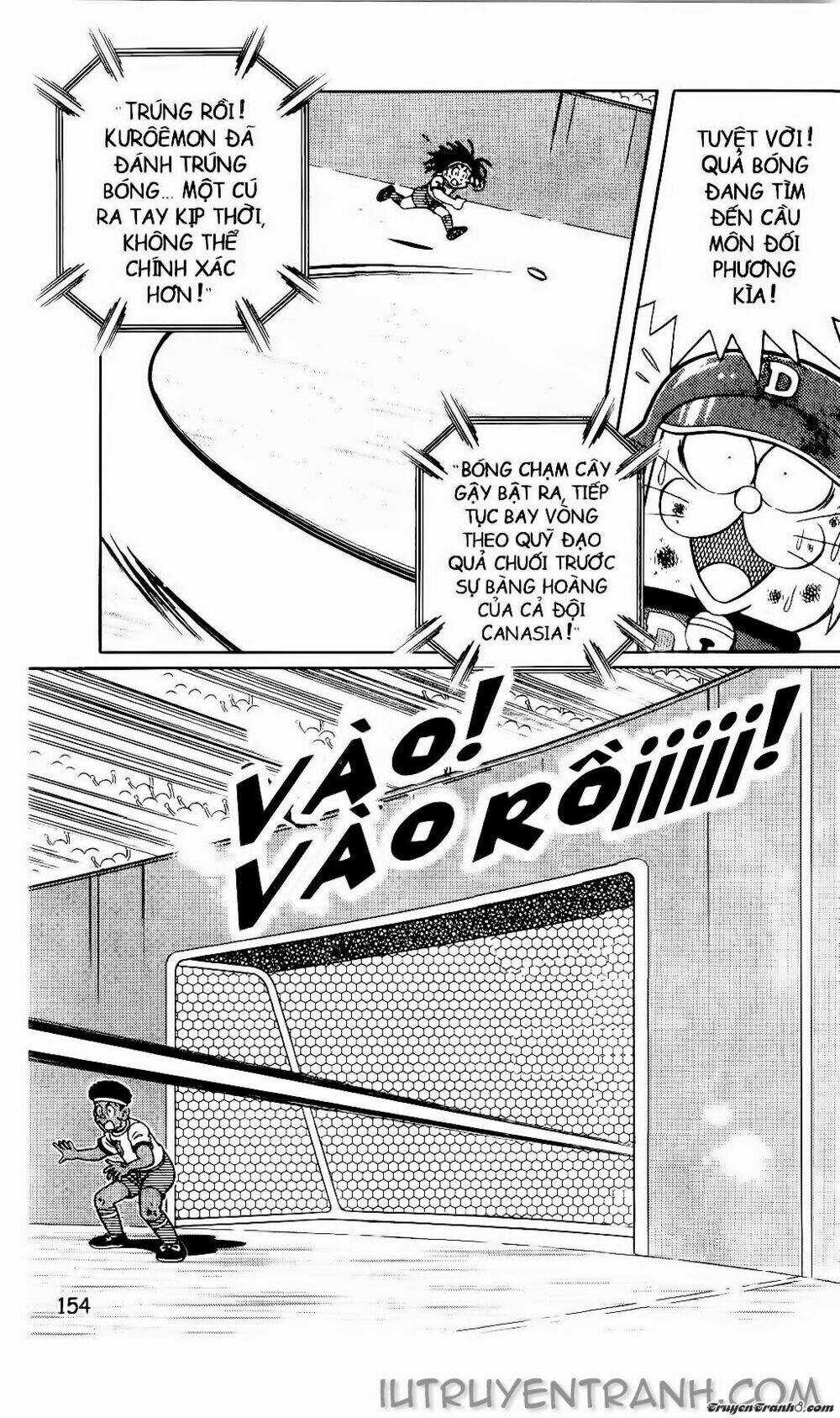 Doraemon Bóng Chày Chapter 74 trang 24