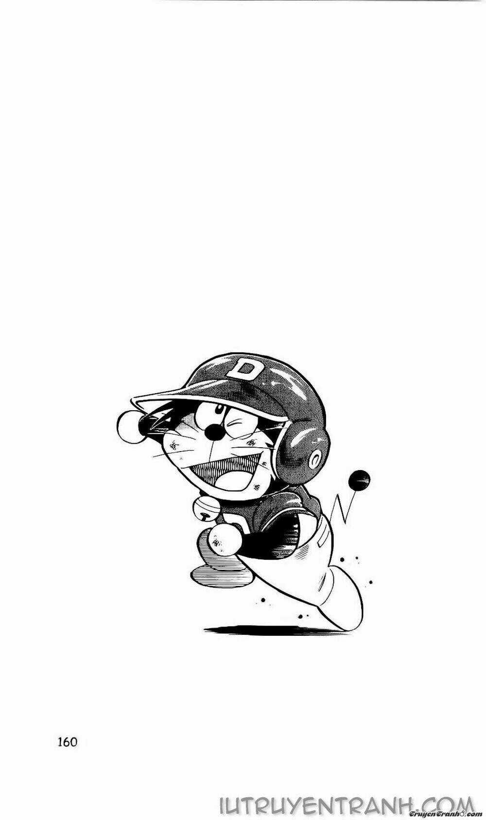 Doraemon Bóng Chày Chapter 74 trang 30