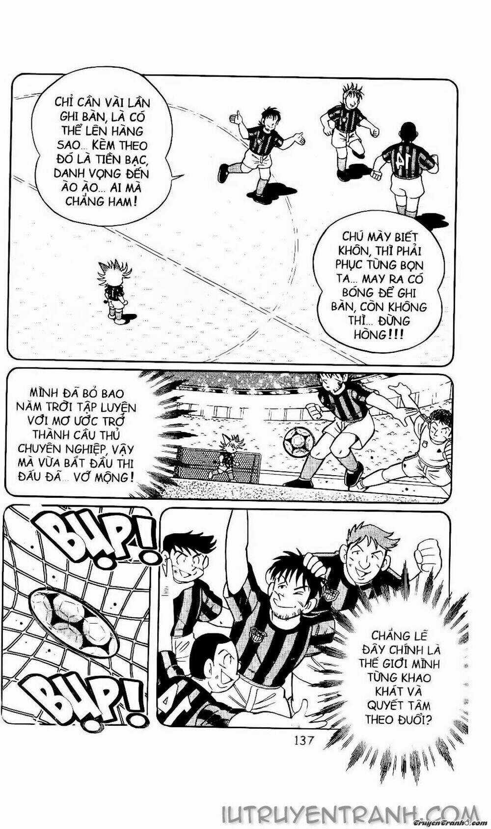 Doraemon Bóng Chày Chapter 74 trang 7