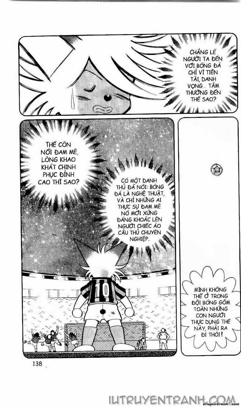 Doraemon Bóng Chày Chapter 74 trang 8