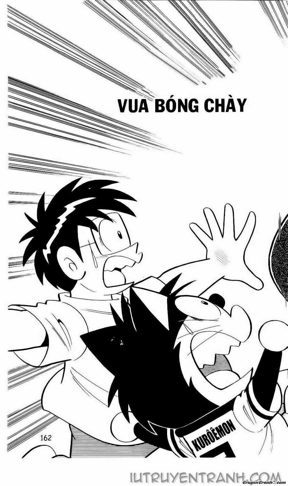 Doraemon Bóng Chày Chapter 75 trang 0