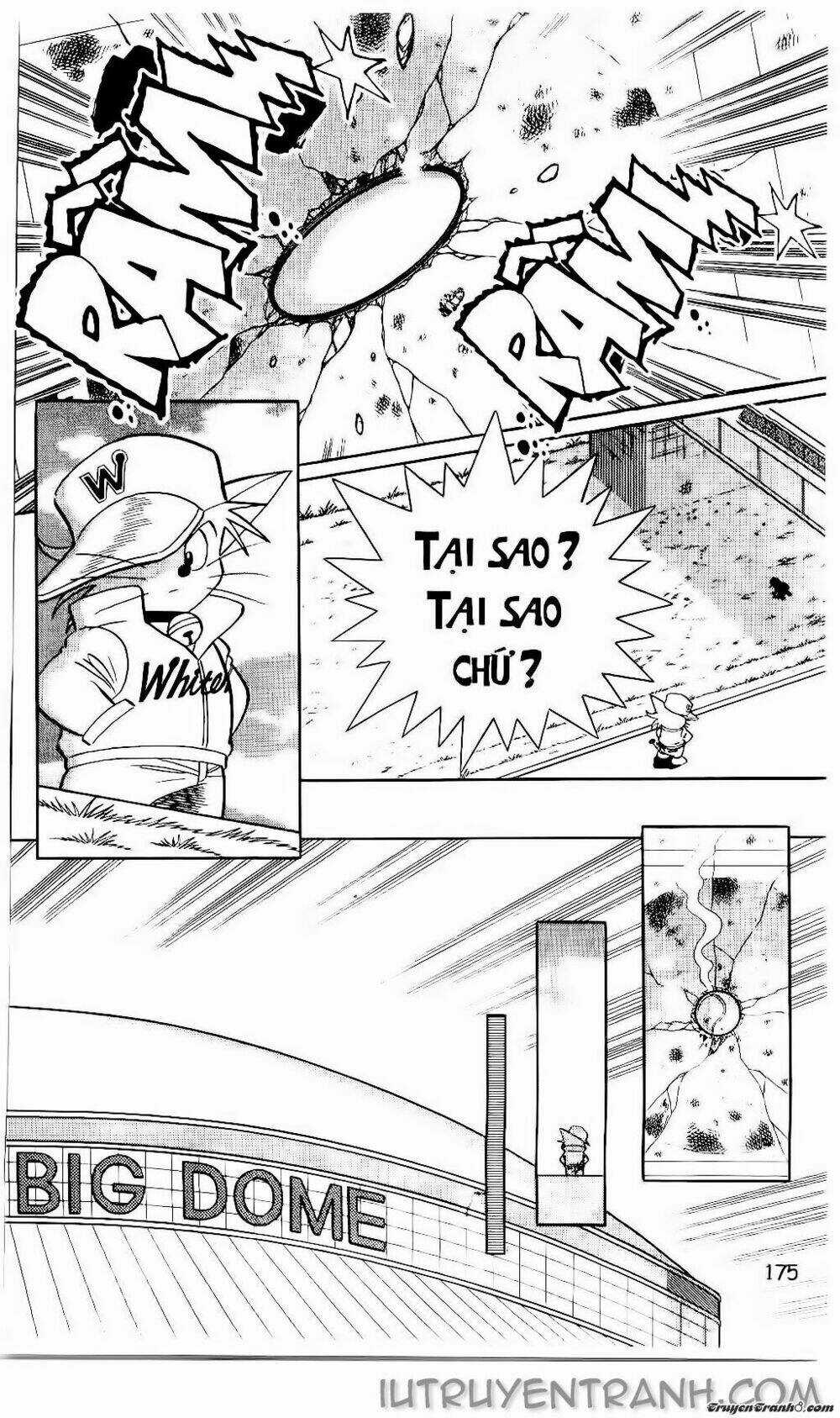 Doraemon Bóng Chày Chapter 75 trang 13