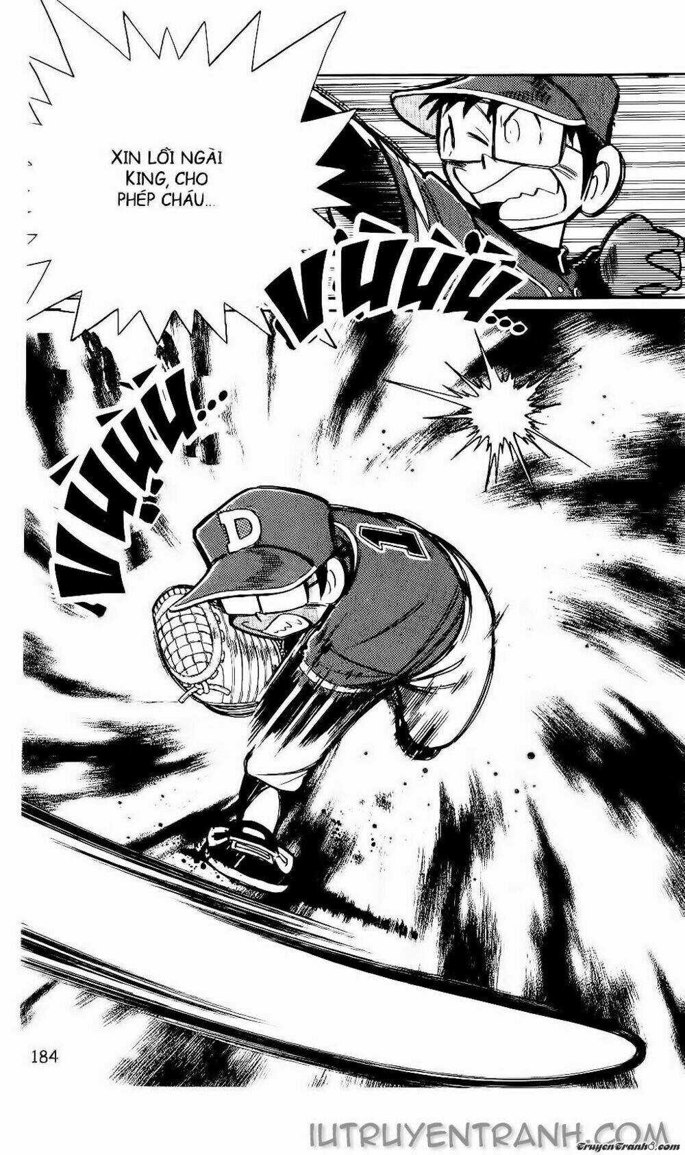 Doraemon Bóng Chày Chapter 75 trang 22