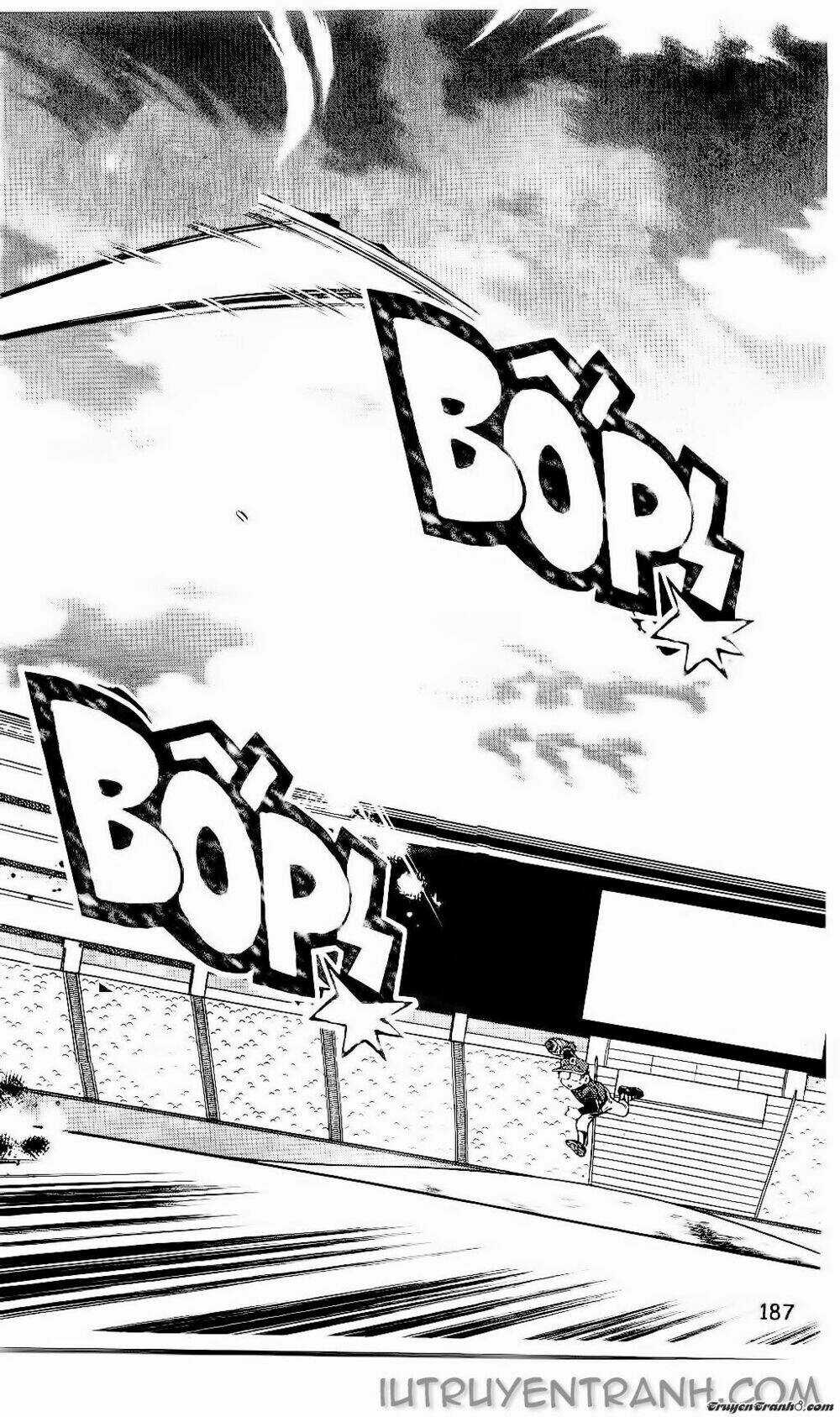 Doraemon Bóng Chày Chapter 75 trang 25