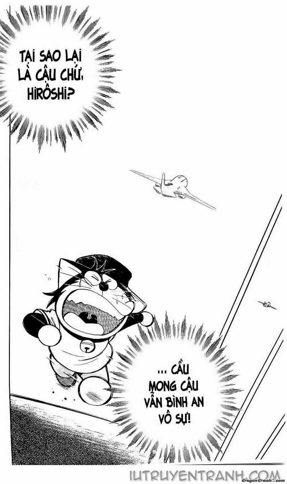 Doraemon Bóng Chày Chapter 76 trang 10