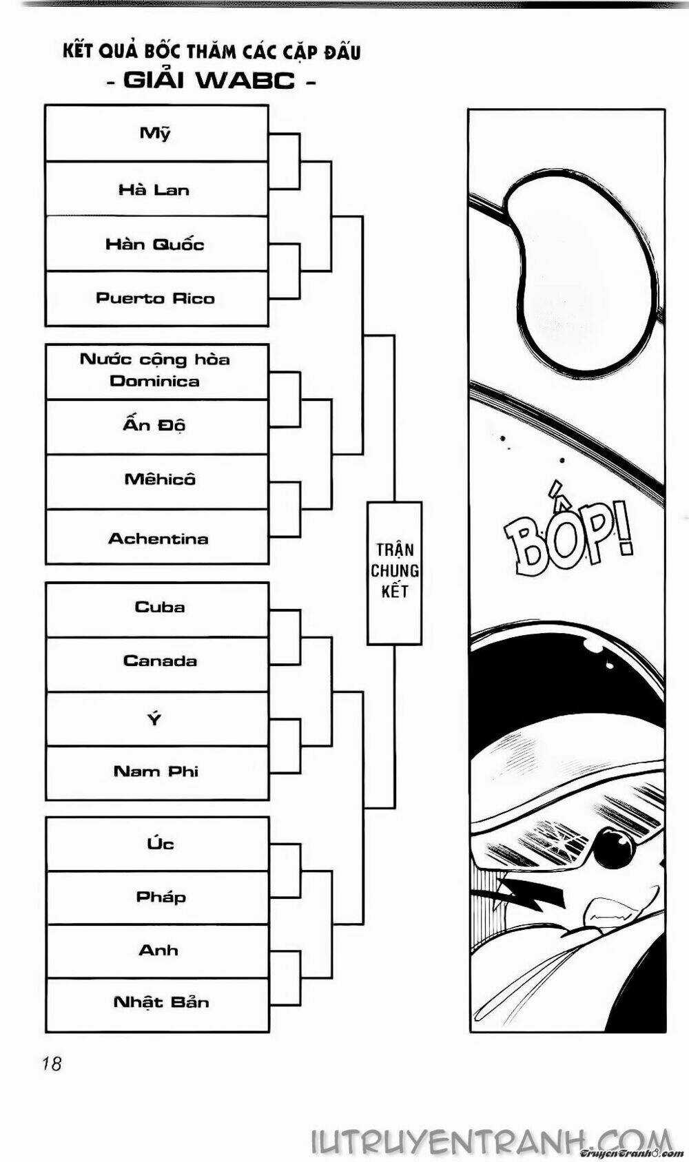 Doraemon Bóng Chày Chapter 76 trang 11