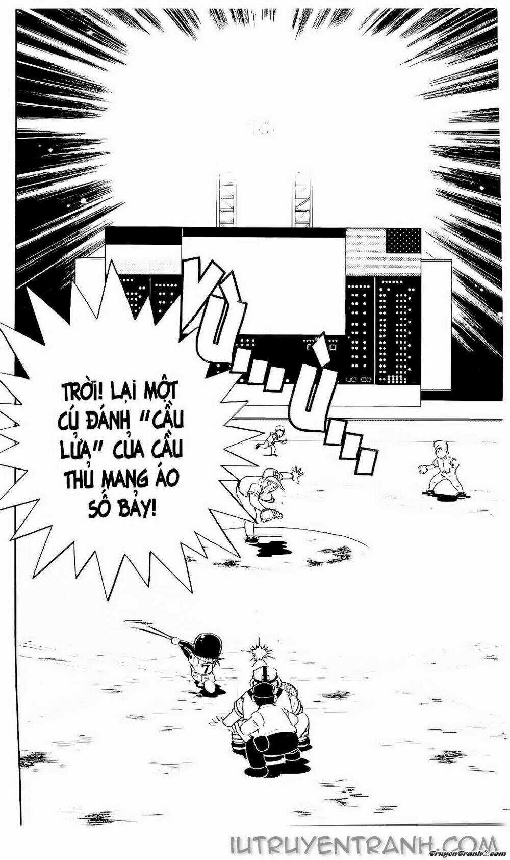 Doraemon Bóng Chày Chapter 76 trang 12