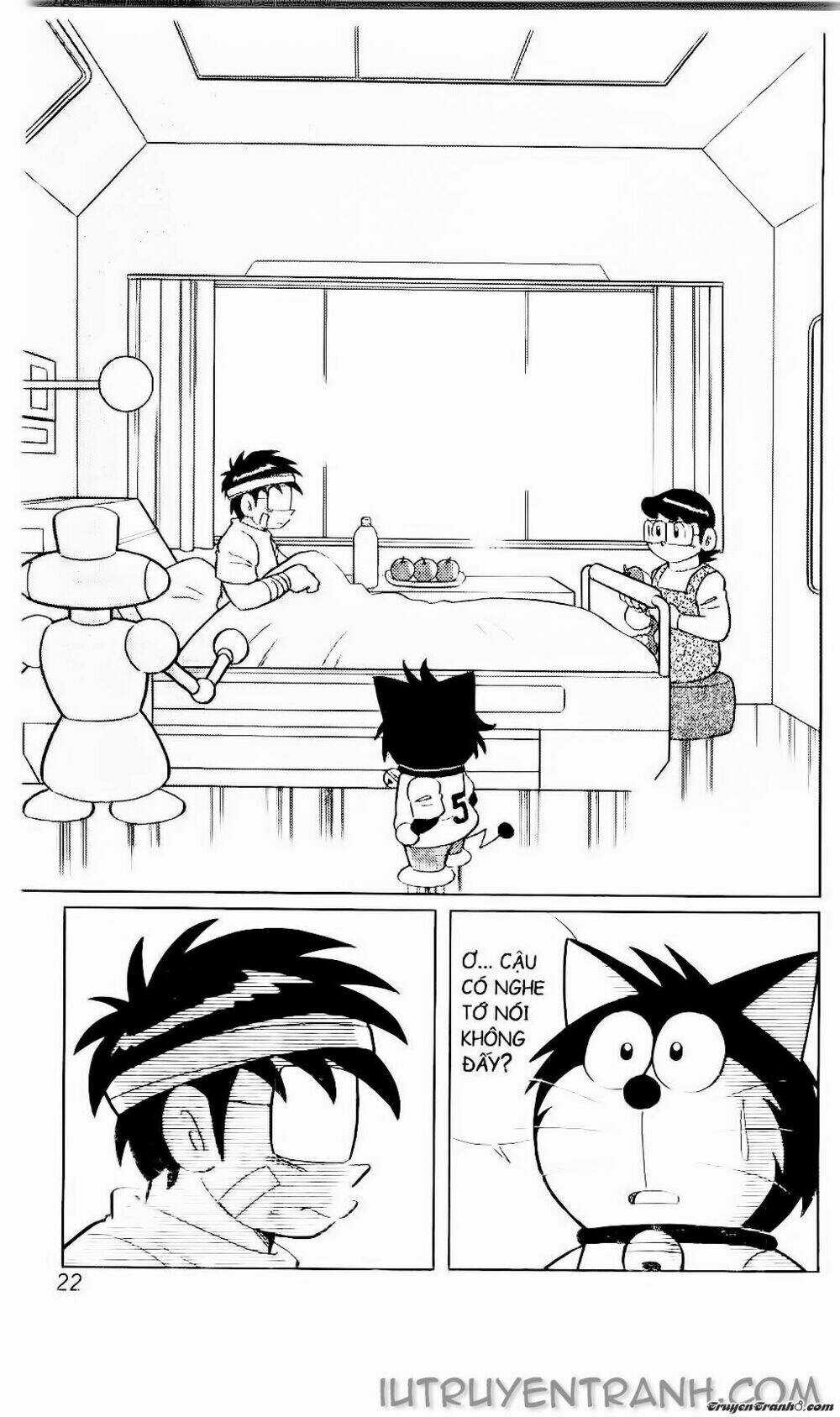 Doraemon Bóng Chày Chapter 76 trang 15