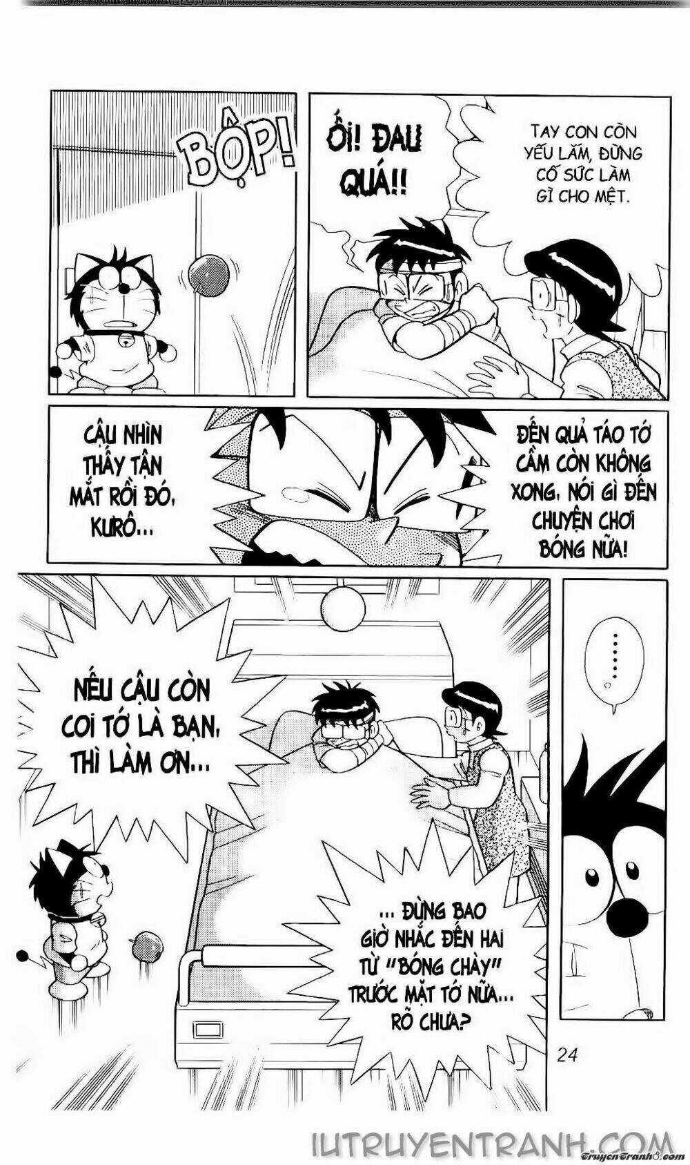 Doraemon Bóng Chày Chapter 76 trang 17