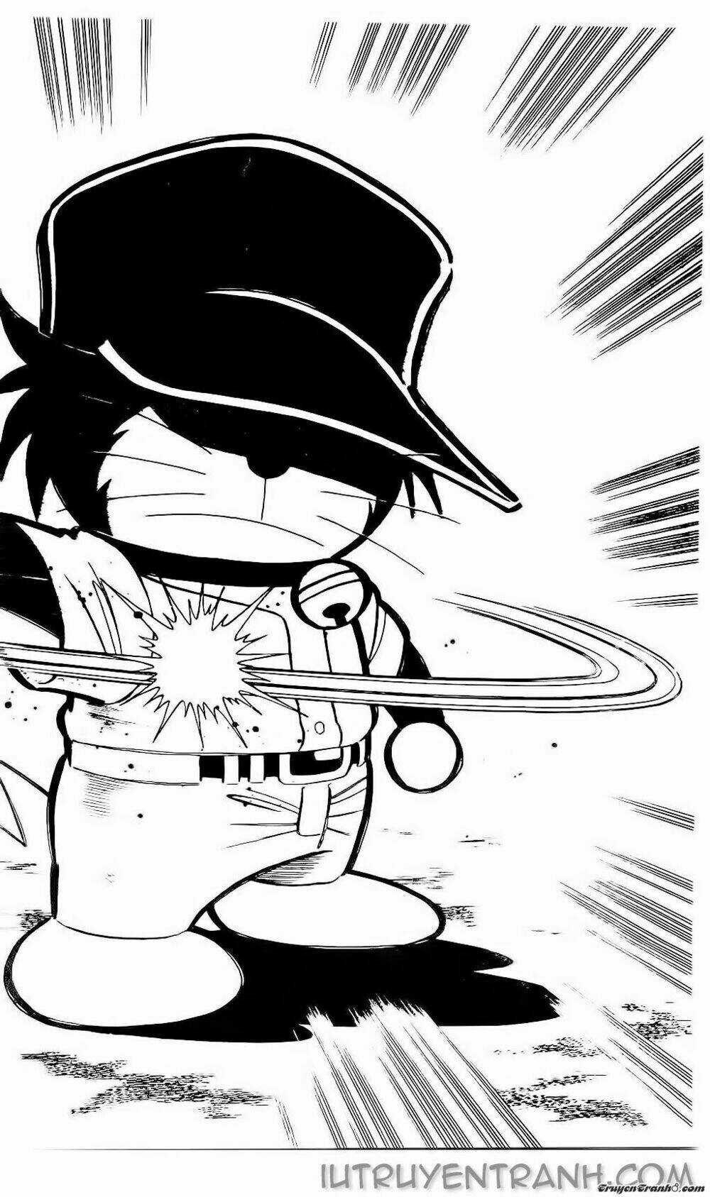 Doraemon Bóng Chày Chapter 76 trang 26