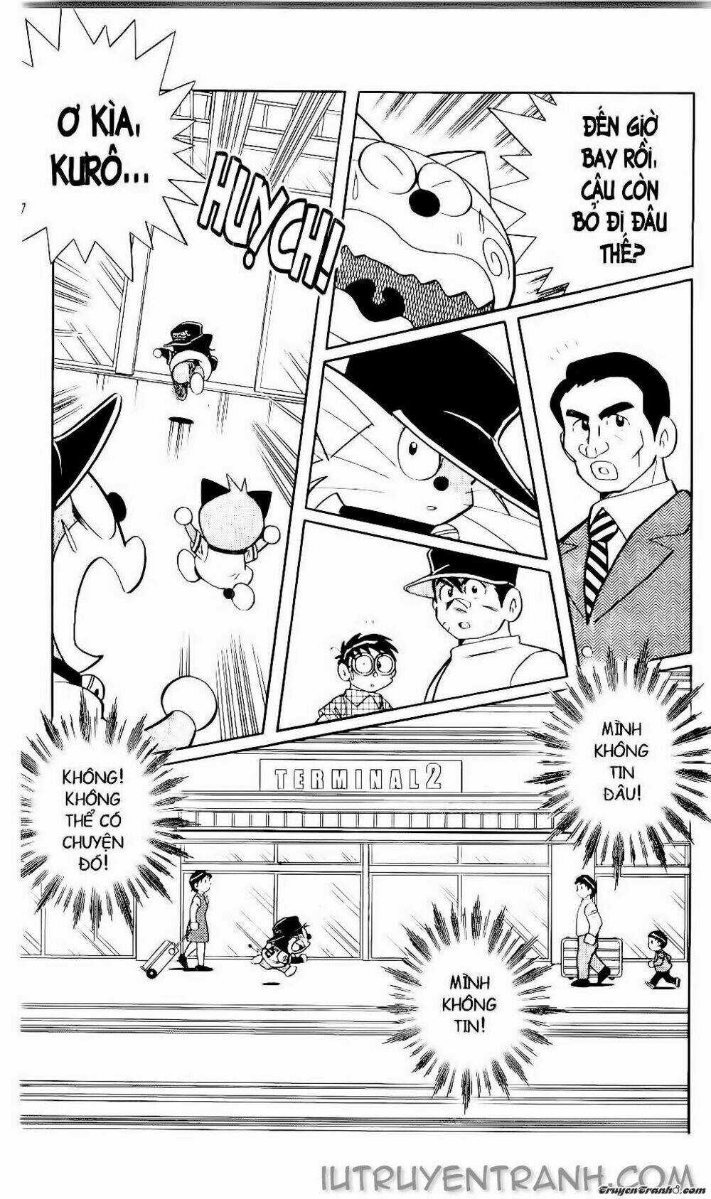 Doraemon Bóng Chày Chapter 76 trang 9