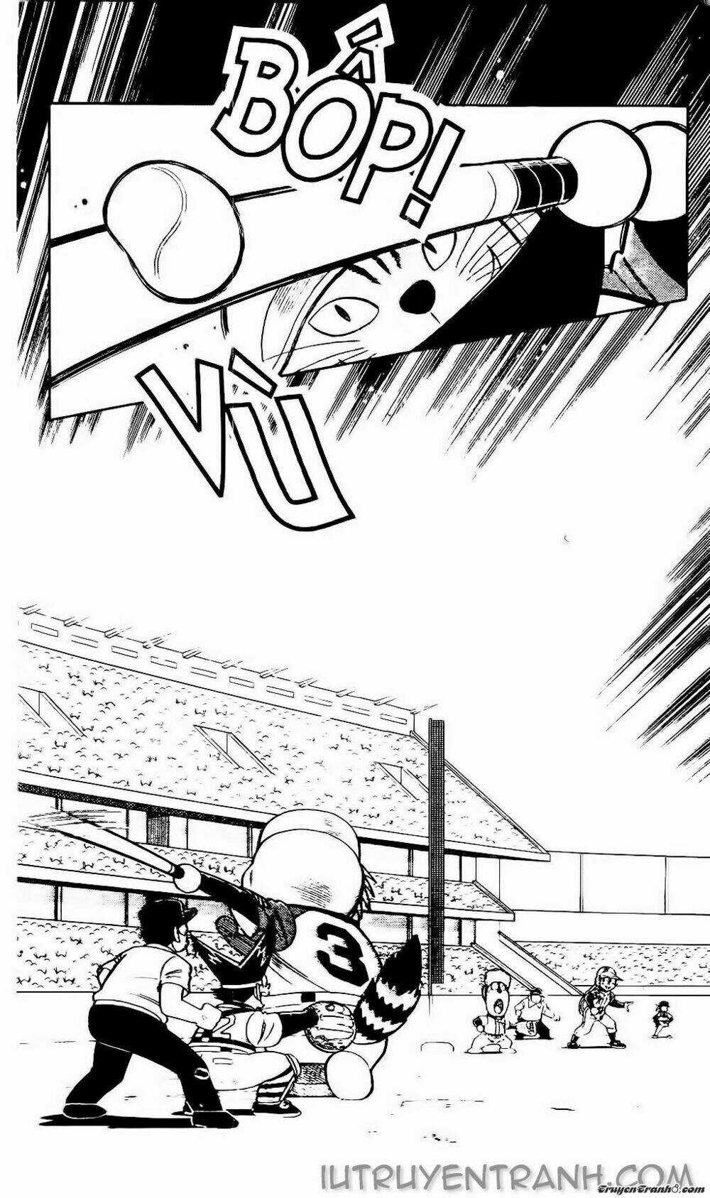 Doraemon Bóng Chày Chapter 77 trang 13