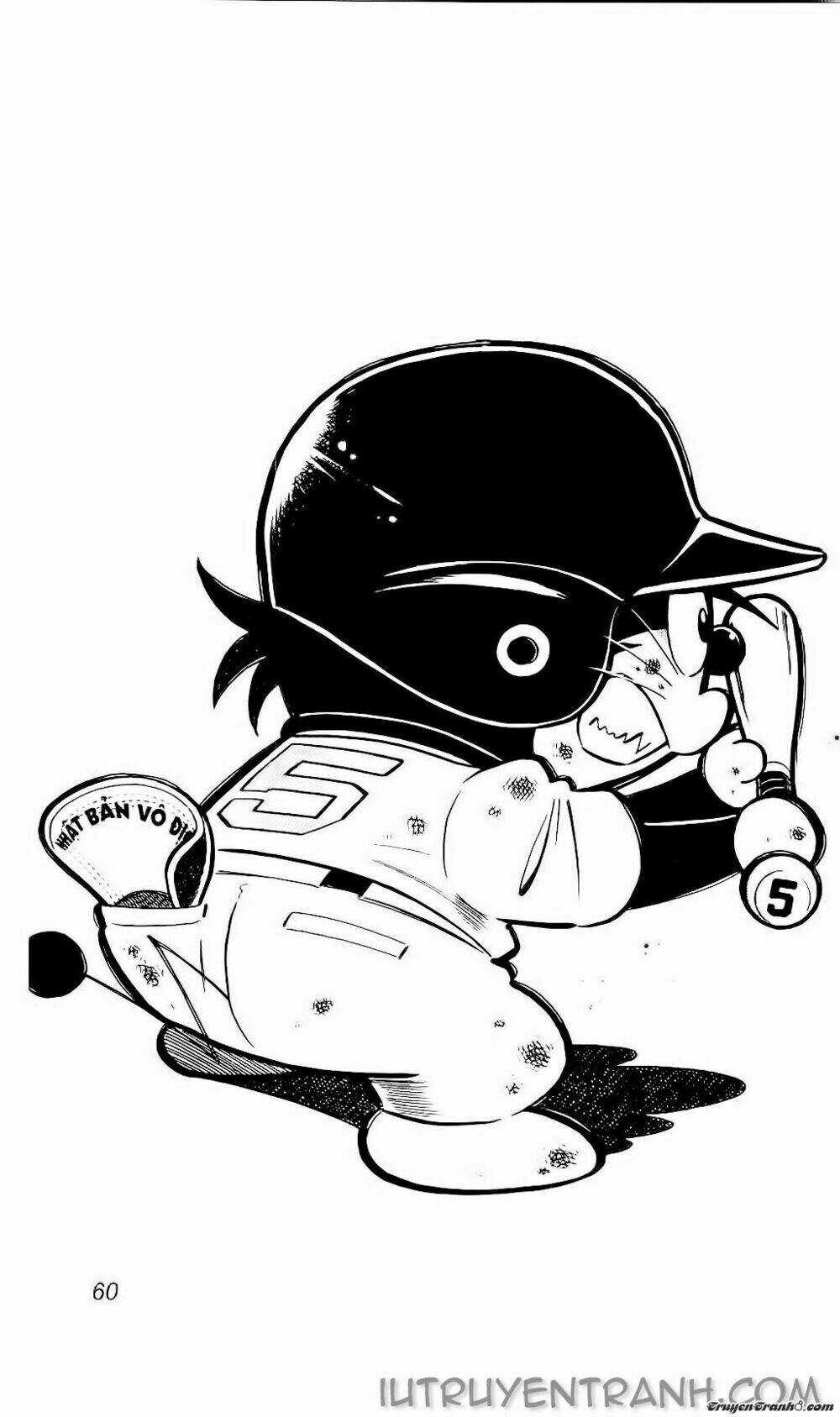 Doraemon Bóng Chày Chapter 77 trang 25