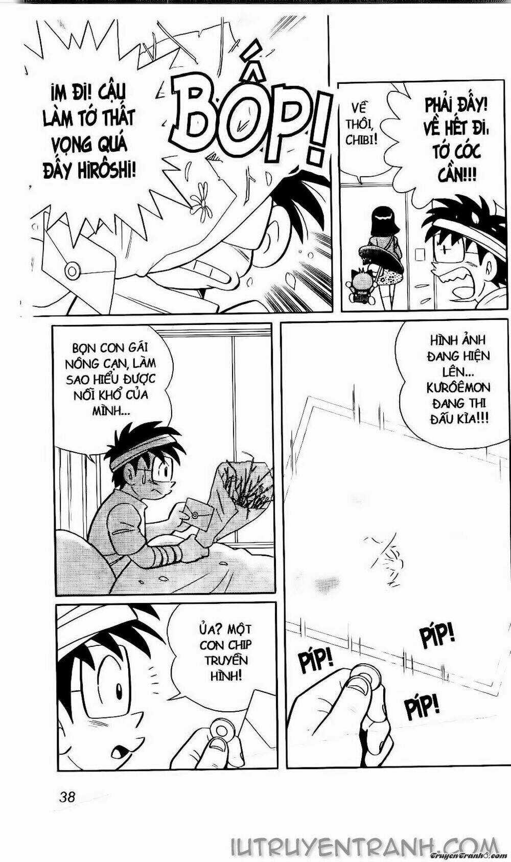 Doraemon Bóng Chày Chapter 77 trang 3