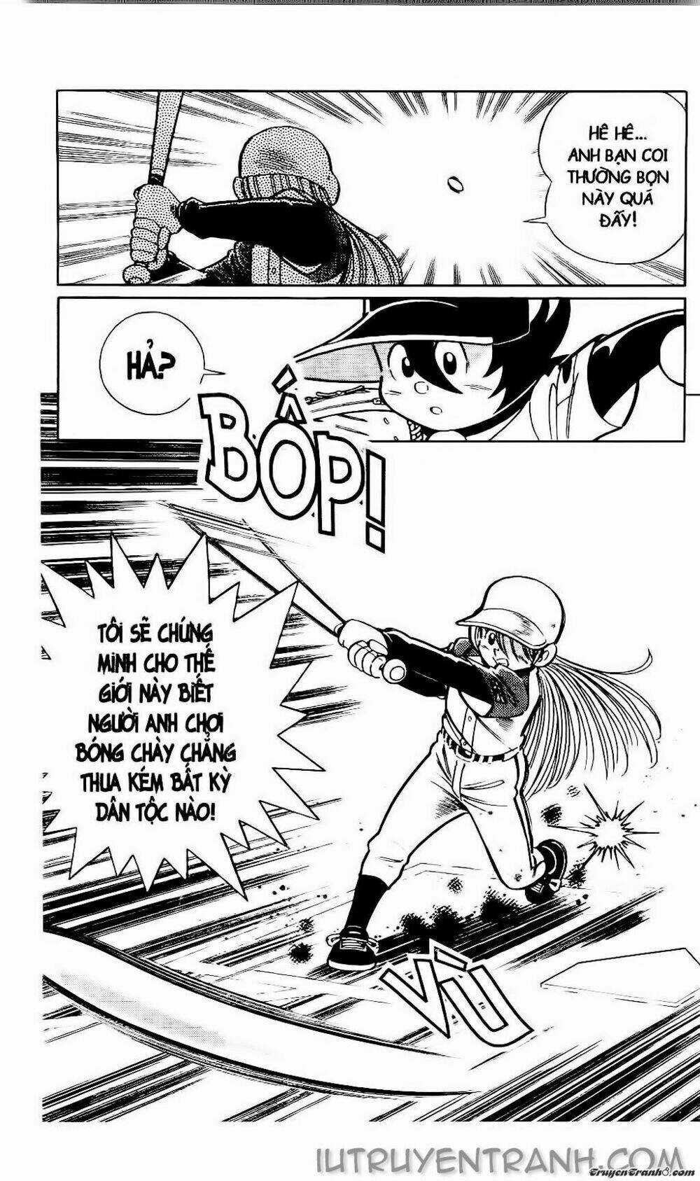 Doraemon Bóng Chày Chapter 77 trang 7