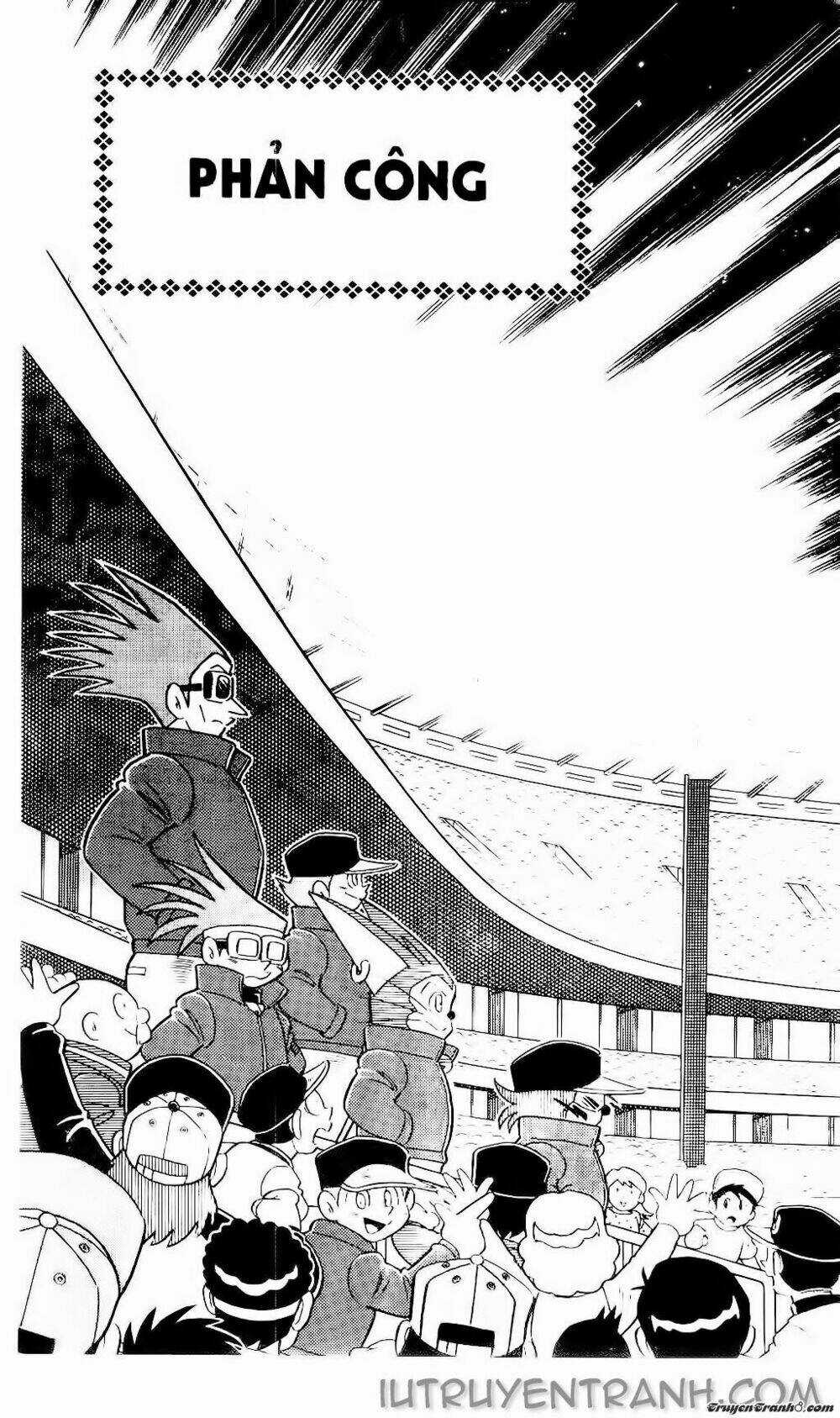 Doraemon Bóng Chày Chapter 78 trang 0