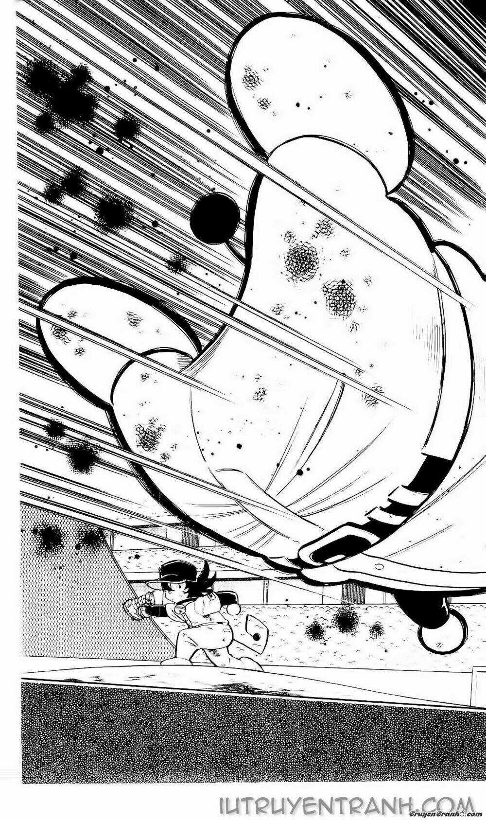 Doraemon Bóng Chày Chapter 78 trang 18
