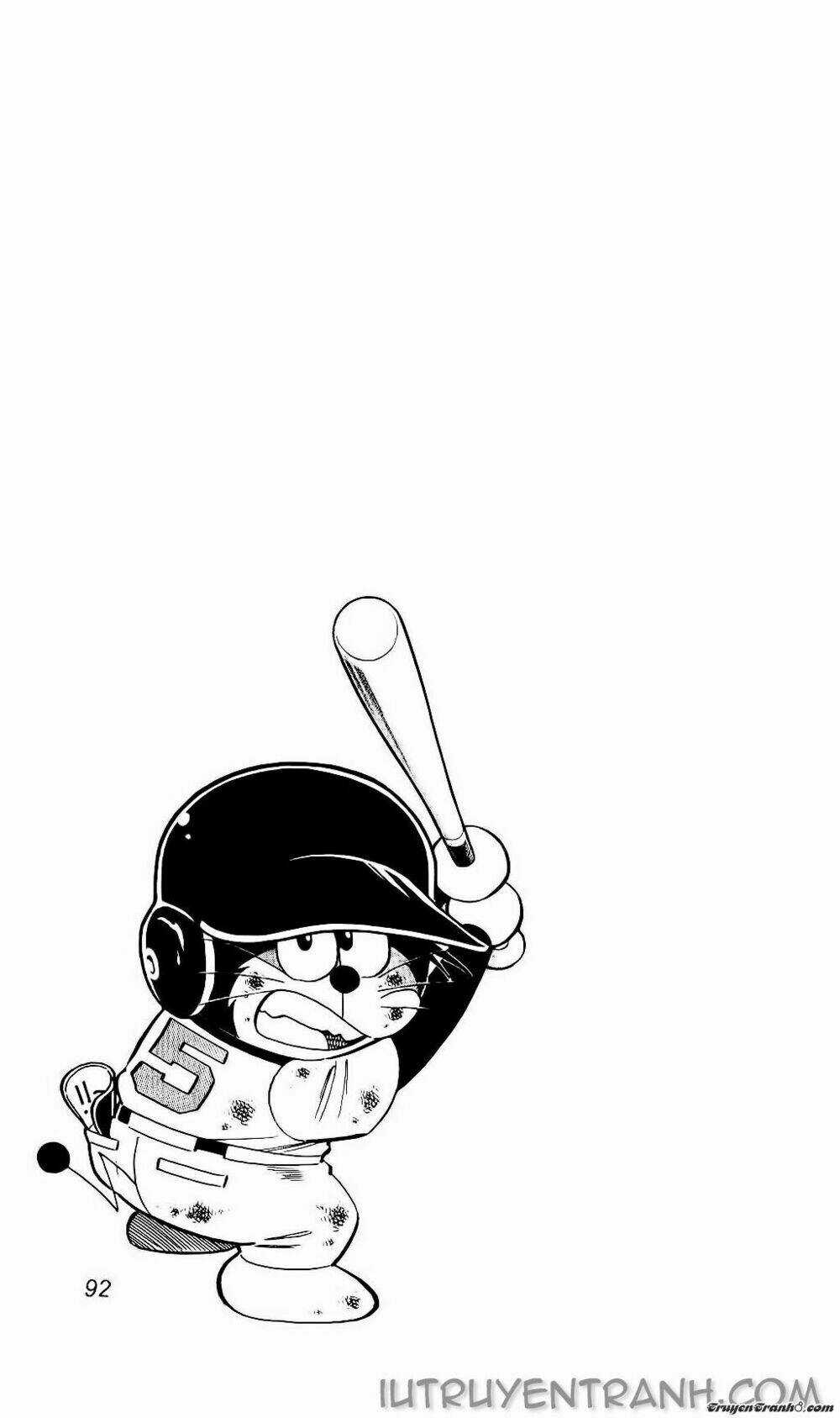 Doraemon Bóng Chày Chapter 78 trang 28