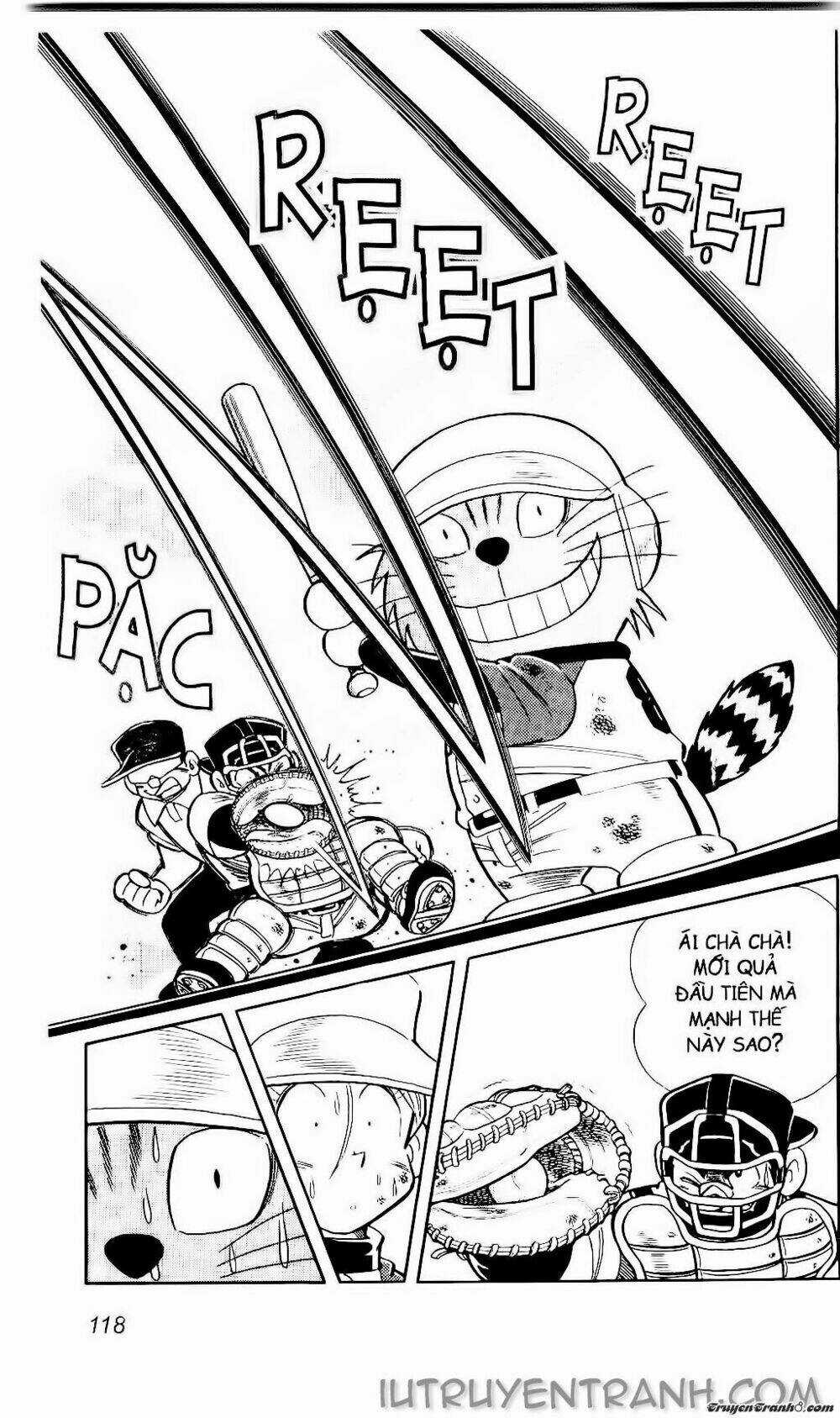Doraemon Bóng Chày Chapter 79 trang 25