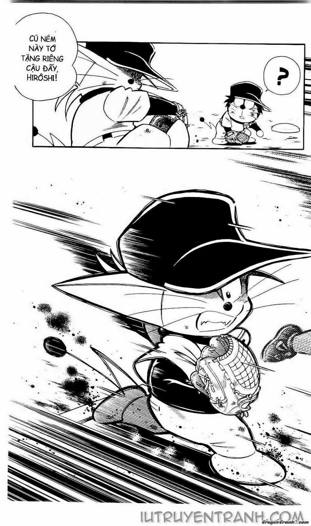 Doraemon Bóng Chày Chapter 79 trang 27