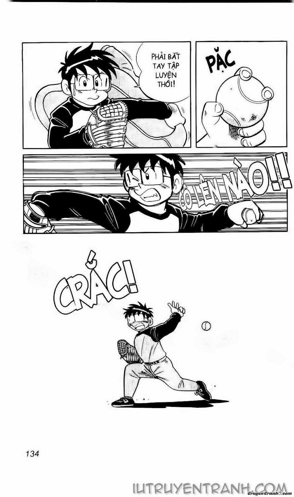 Doraemon Bóng Chày Chapter 80 trang 10