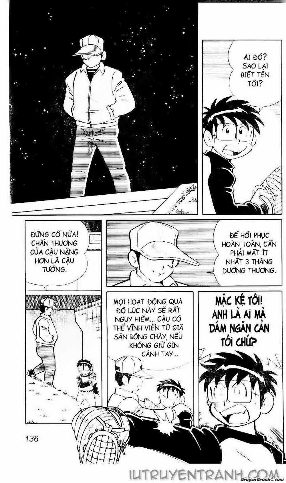 Doraemon Bóng Chày Chapter 80 trang 12