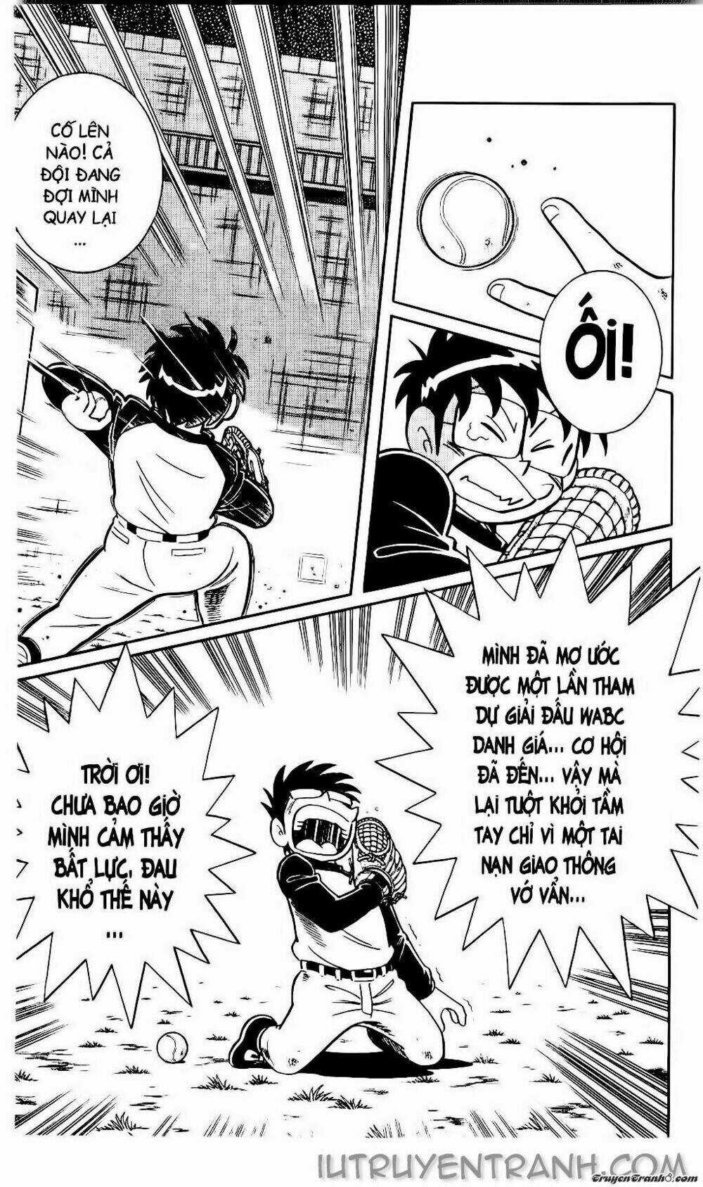 Doraemon Bóng Chày Chapter 80 trang 18
