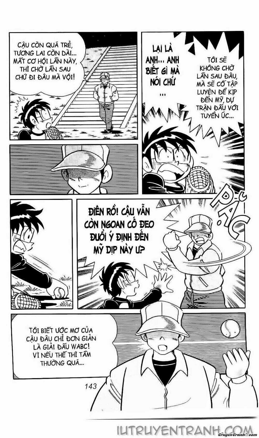 Doraemon Bóng Chày Chapter 80 trang 19