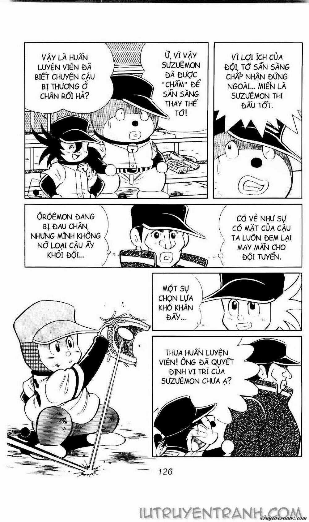 Doraemon Bóng Chày Chapter 80 trang 2