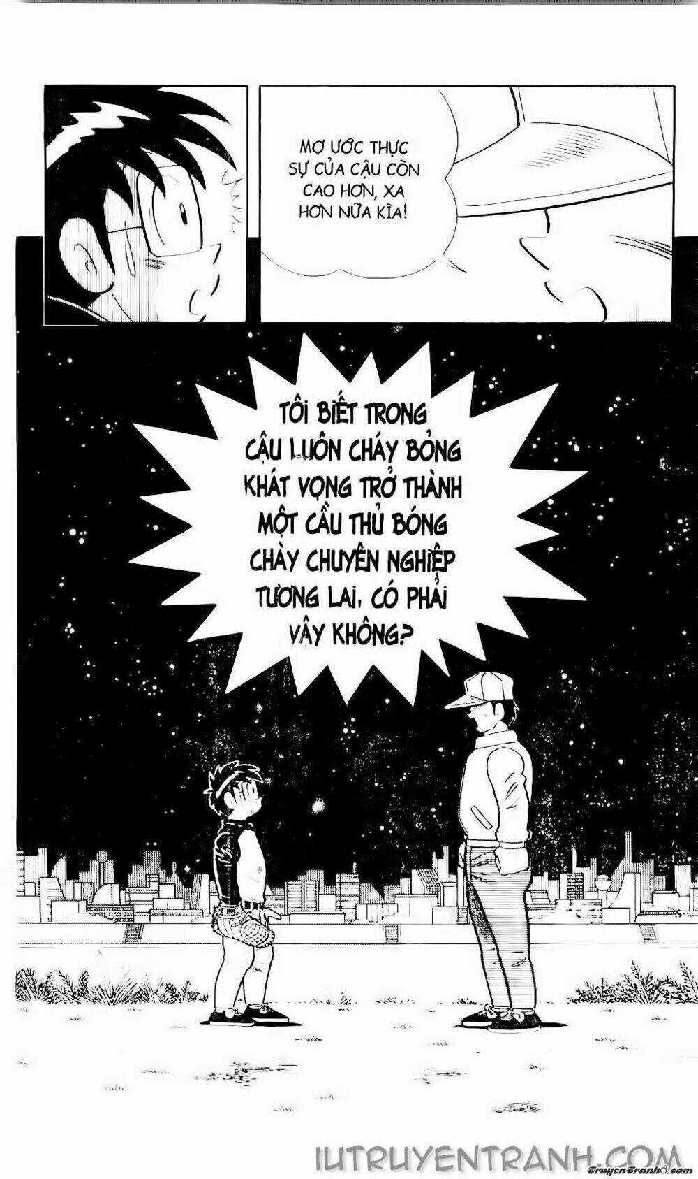 Doraemon Bóng Chày Chapter 80 trang 20