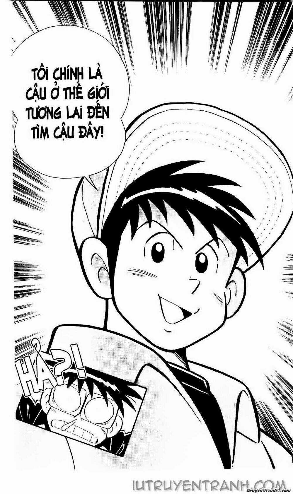 Doraemon Bóng Chày Chapter 80 trang 22