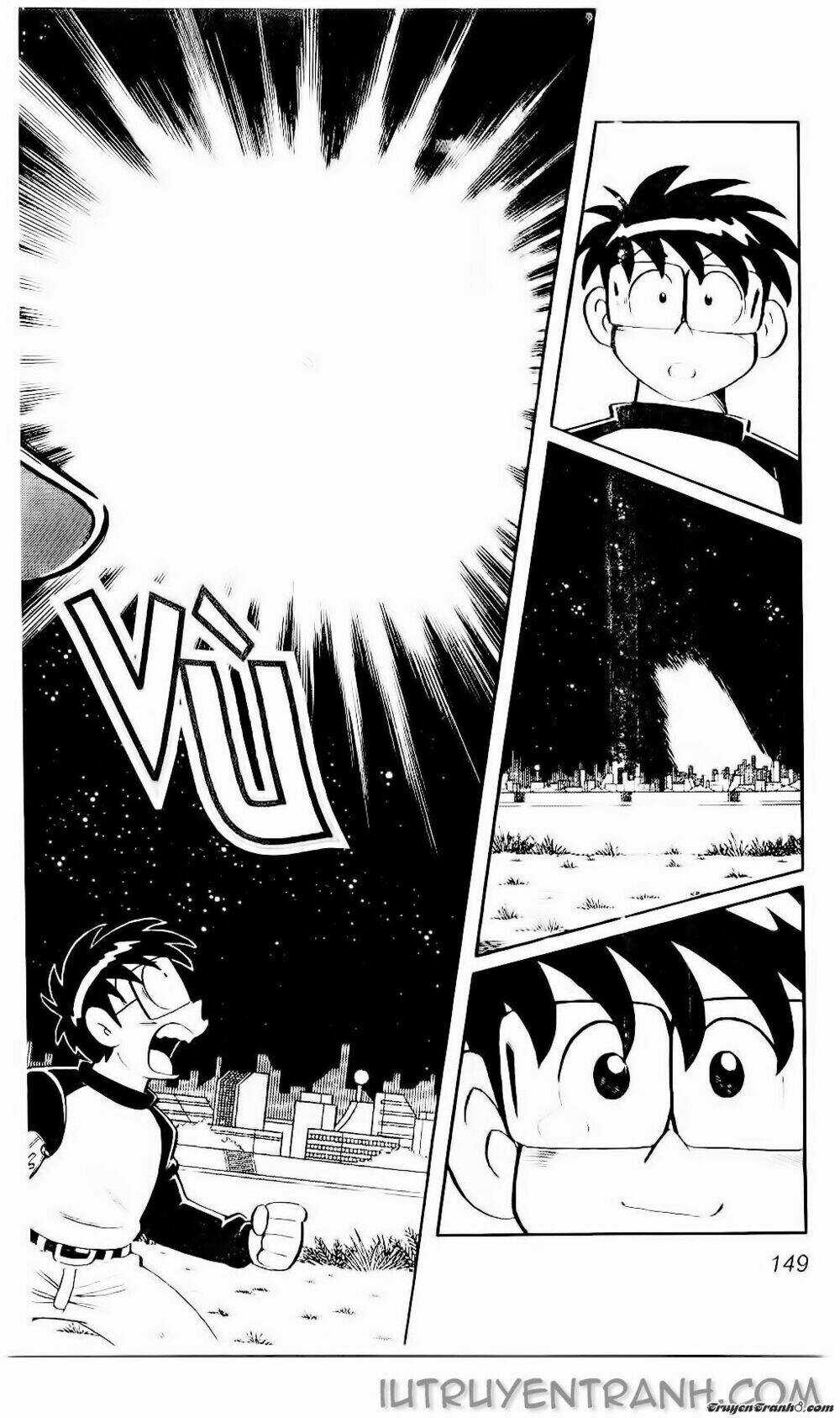 Doraemon Bóng Chày Chapter 80 trang 25