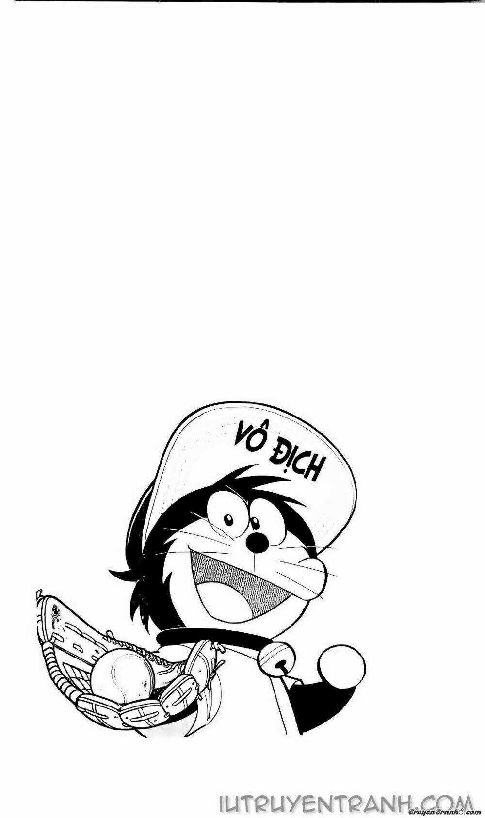 Doraemon Bóng Chày Chapter 80 trang 28