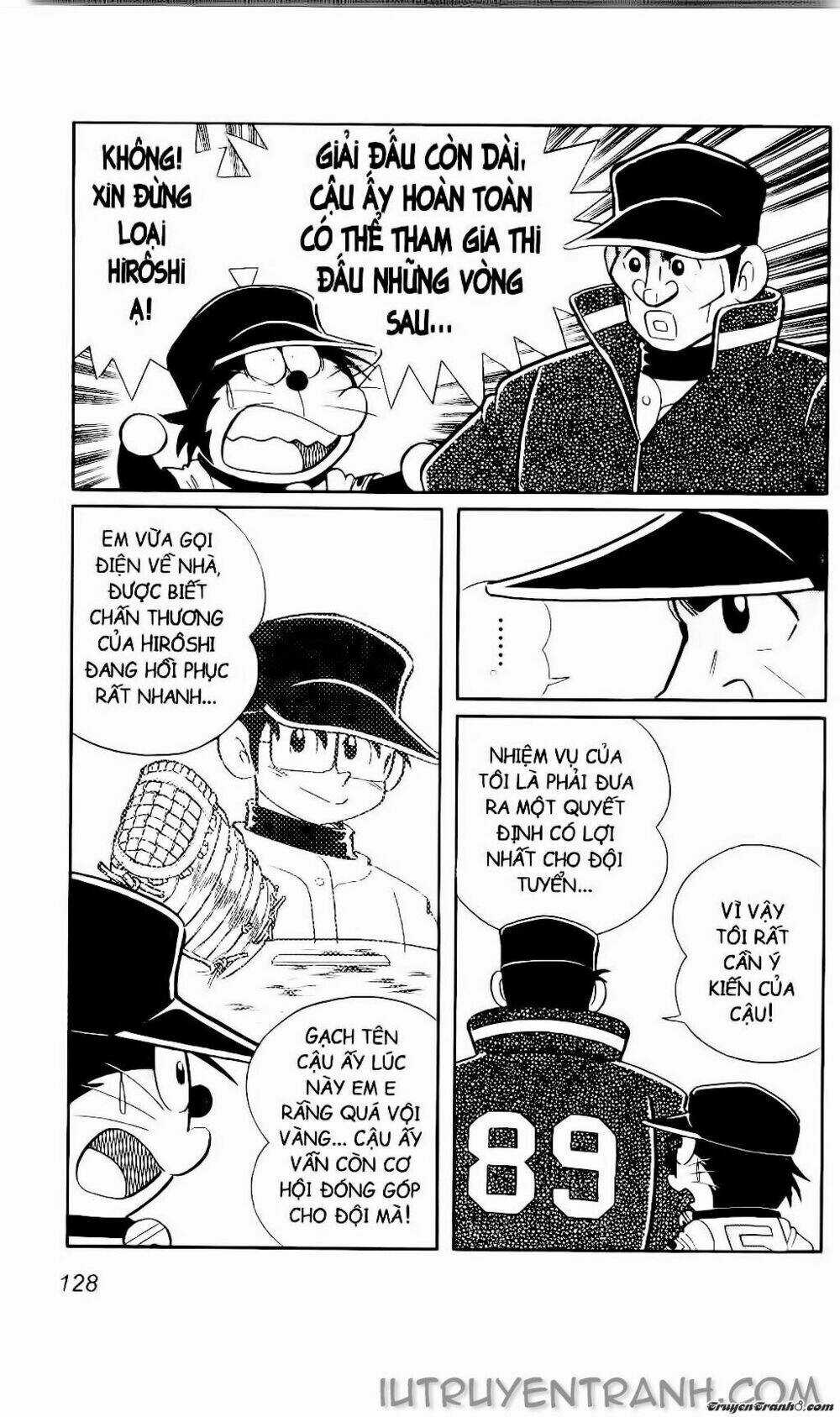 Doraemon Bóng Chày Chapter 80 trang 4