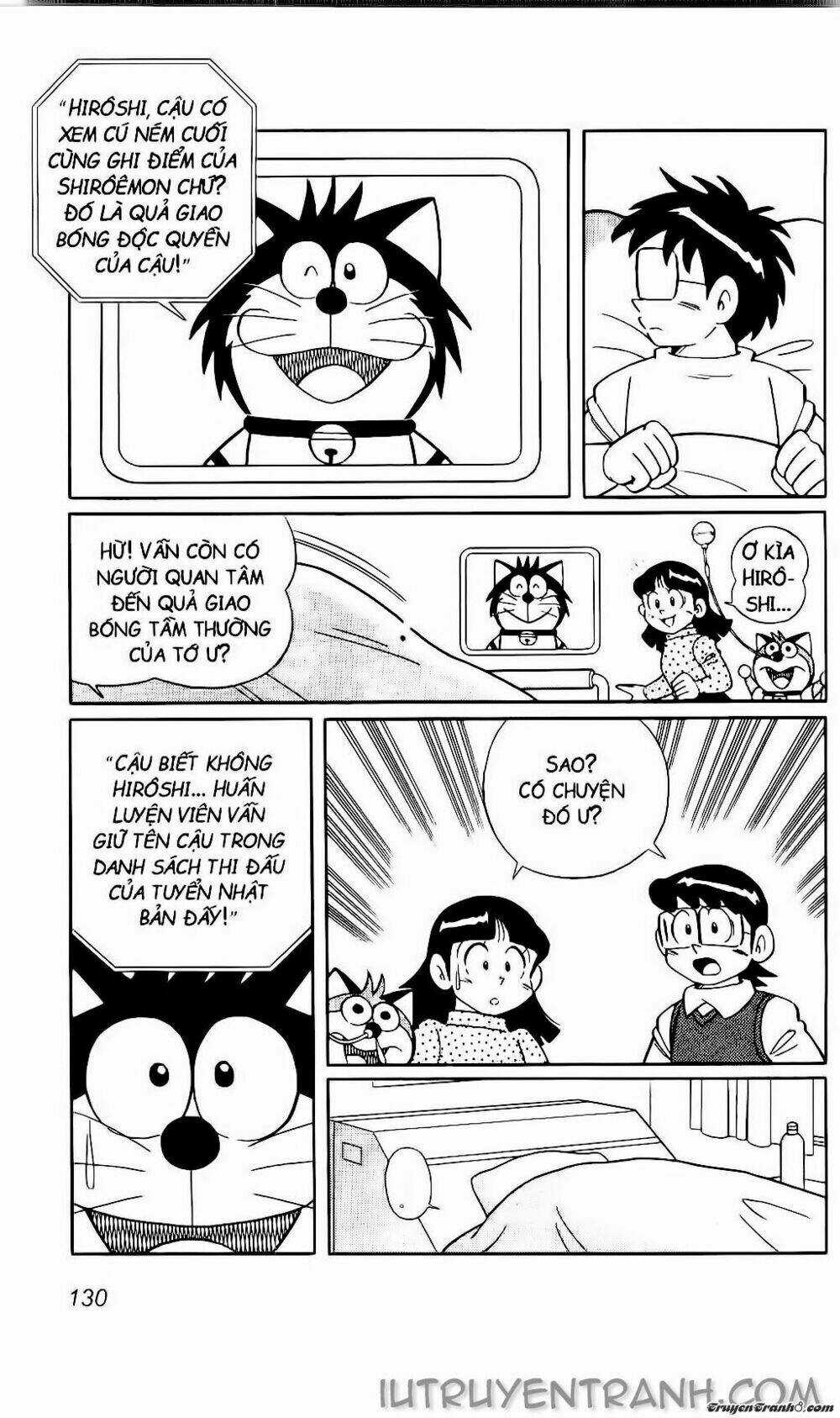Doraemon Bóng Chày Chapter 80 trang 6
