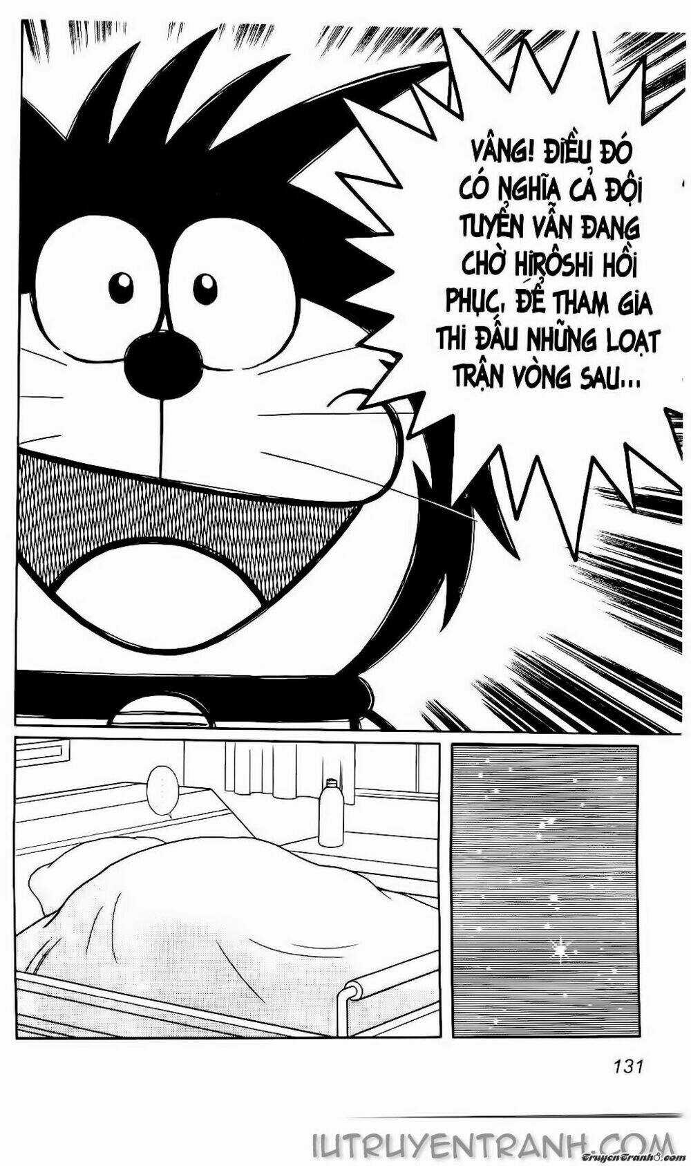 Doraemon Bóng Chày Chapter 80 trang 7