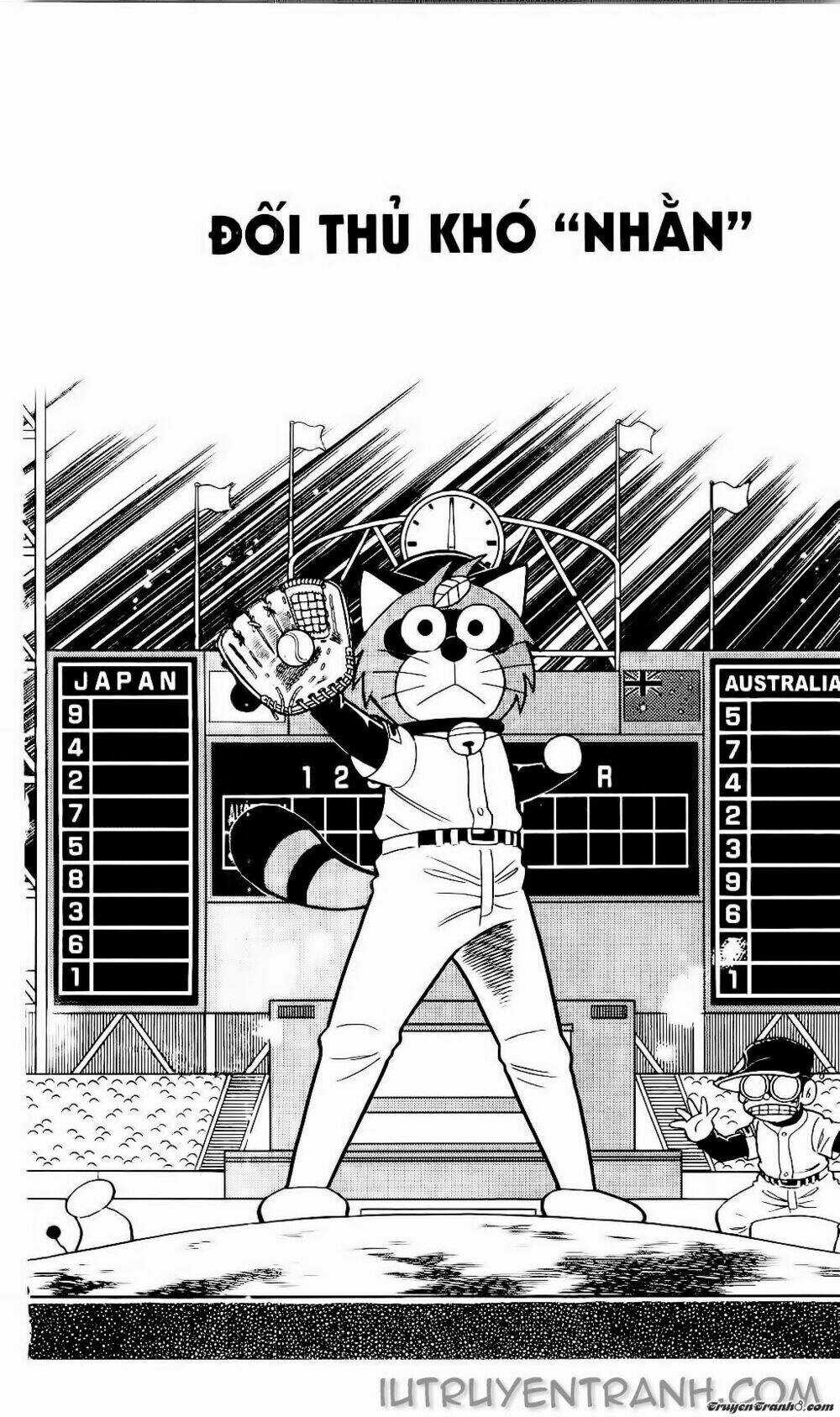 Doraemon Bóng Chày Chapter 81 trang 0