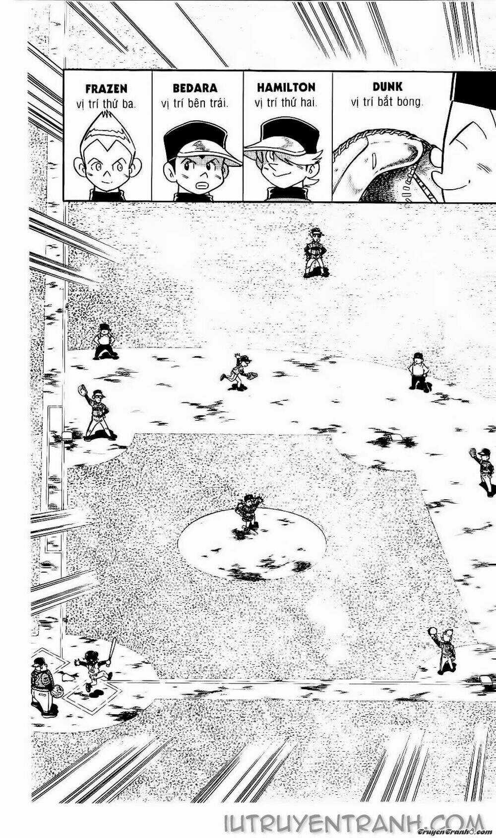 Doraemon Bóng Chày Chapter 81 trang 12