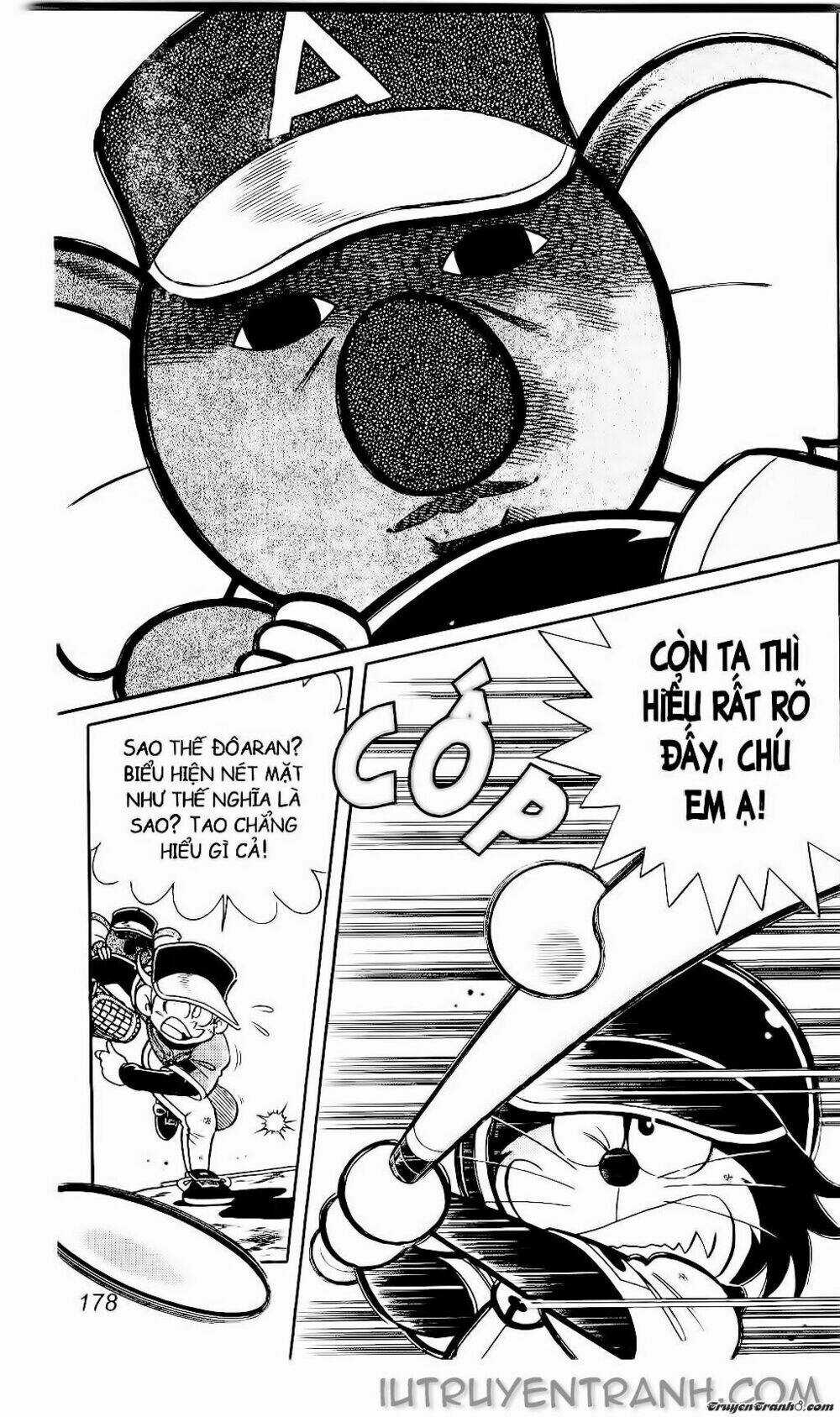 Doraemon Bóng Chày Chapter 81 trang 24