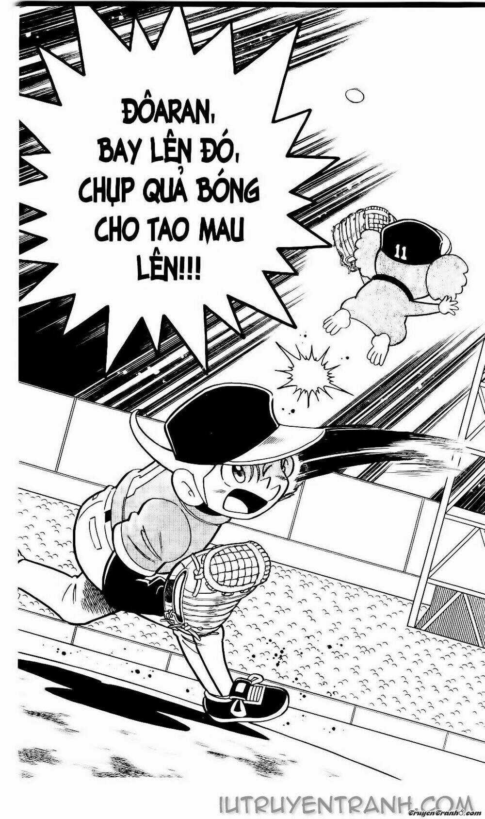Doraemon Bóng Chày Chapter 81 trang 26
