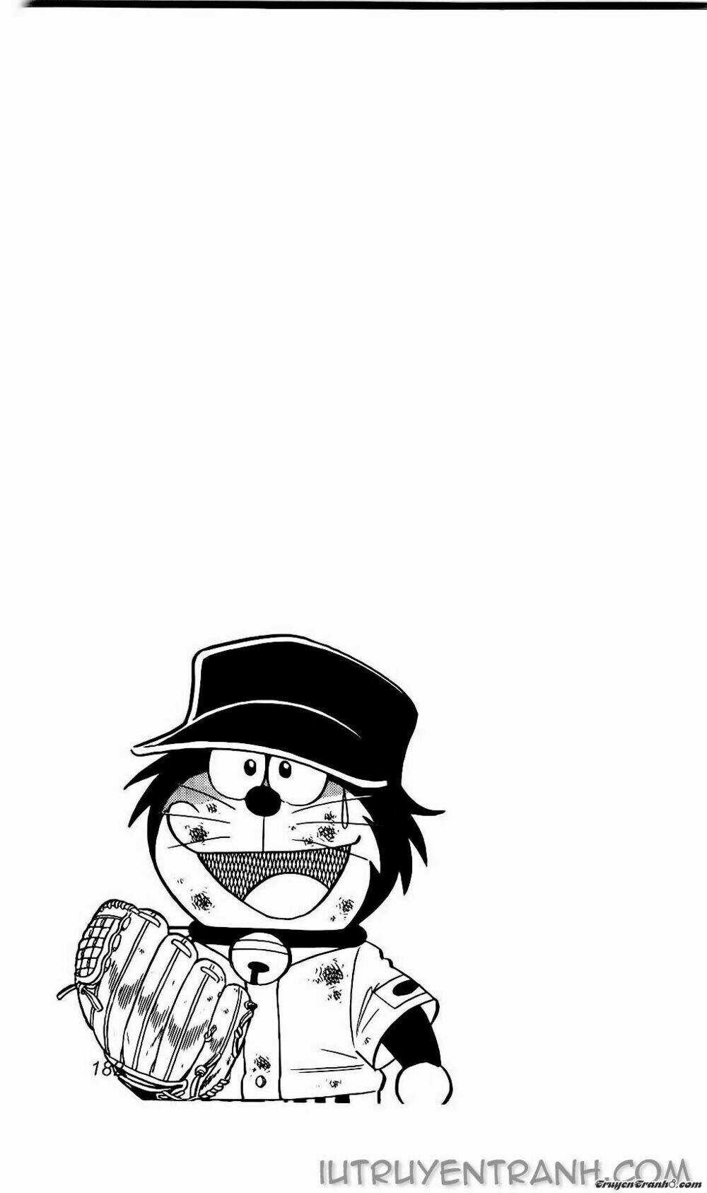 Doraemon Bóng Chày Chapter 81 trang 28