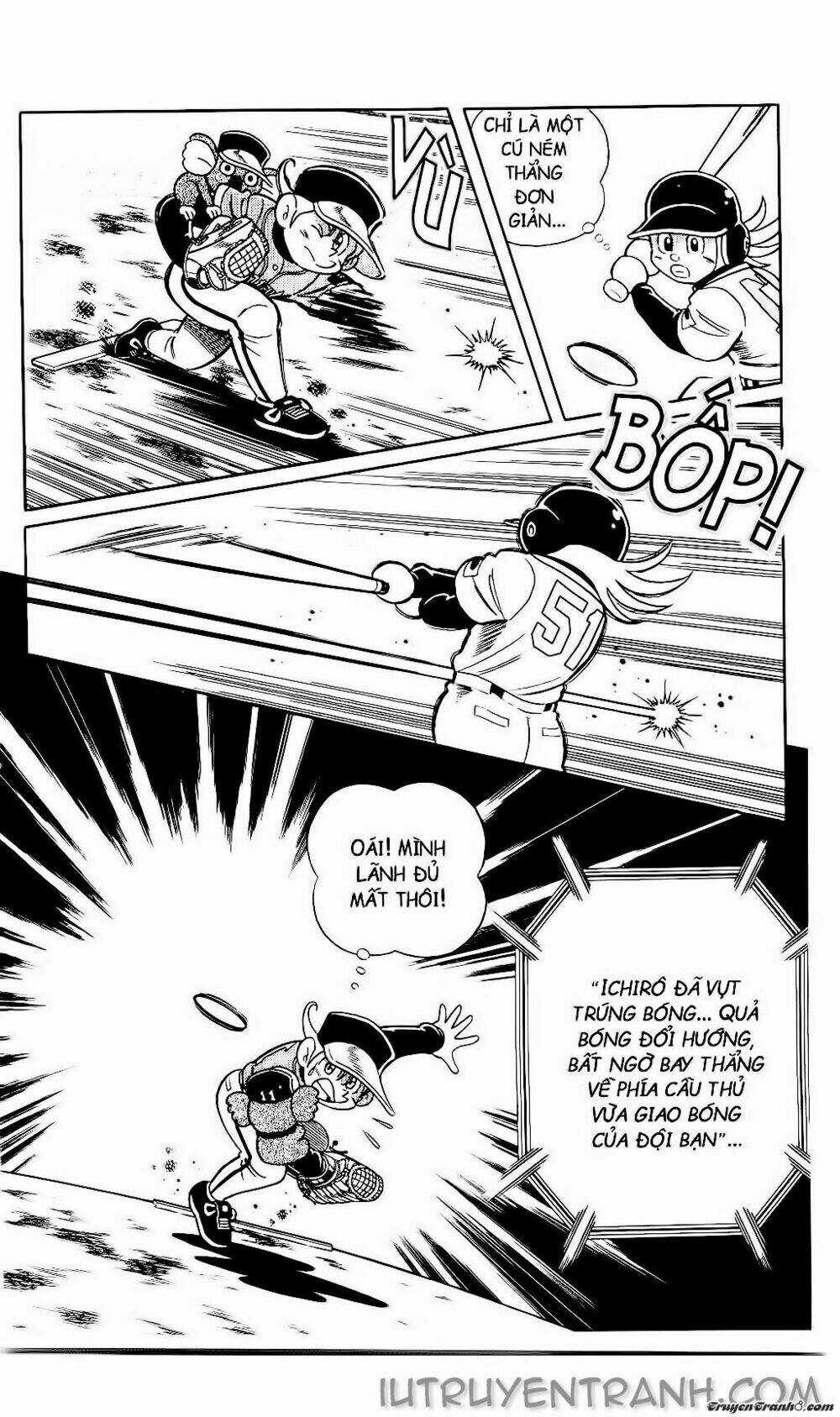 Doraemon Bóng Chày Chapter 81 trang 9